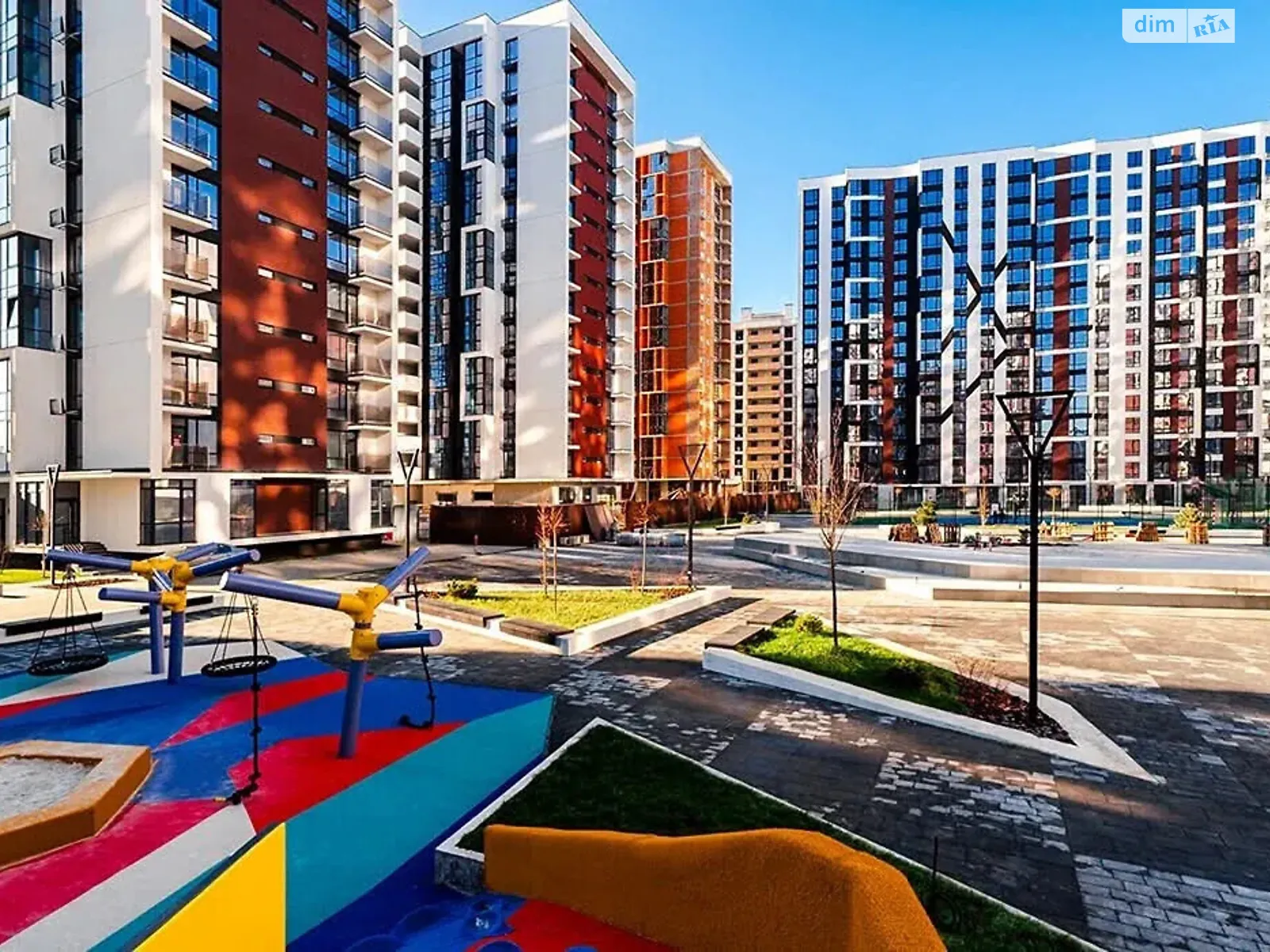 Продается 2-комнатная квартира 62 кв. м в, цена: 67000 $ - фото 1