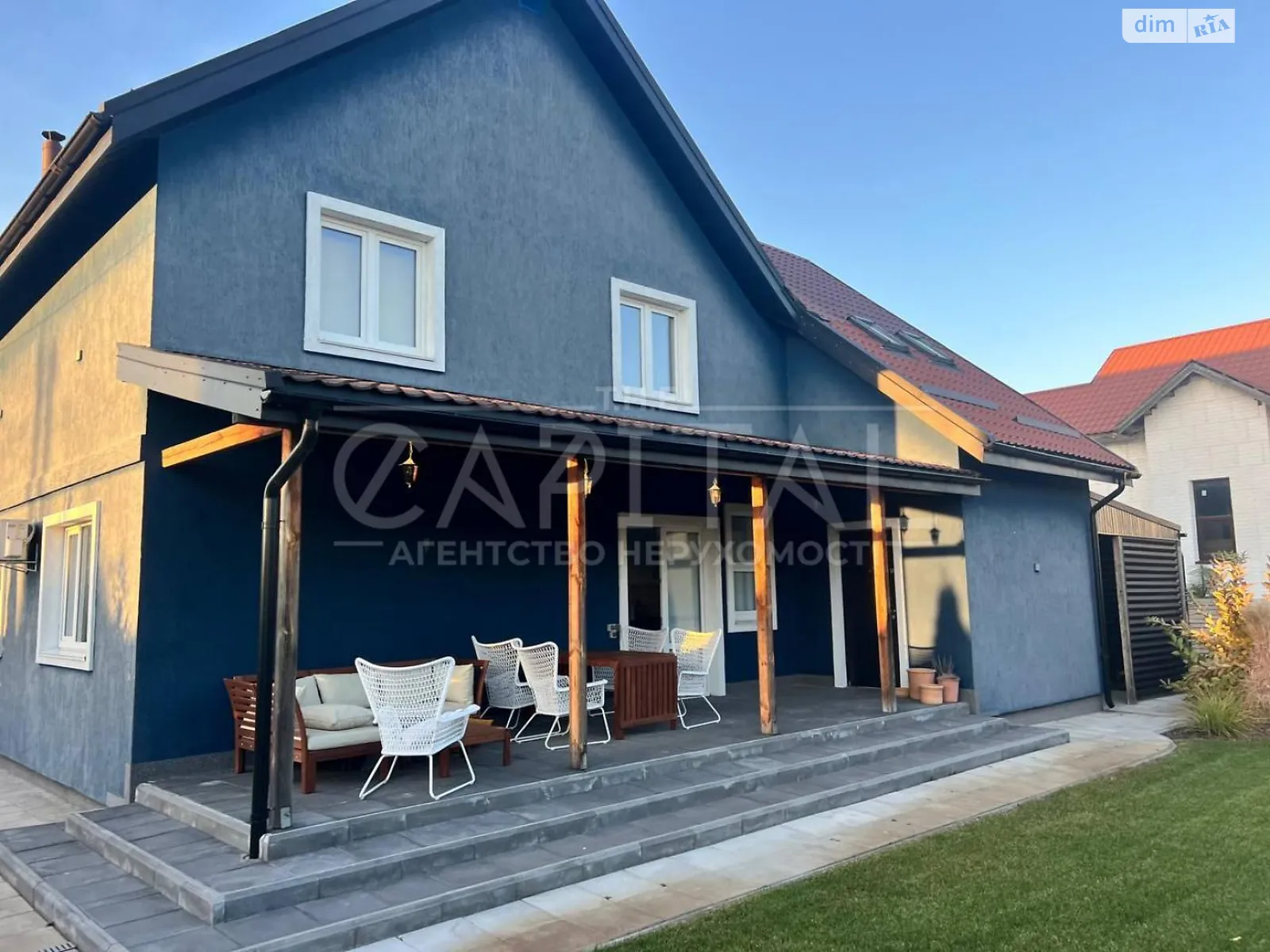 Продается дом на 2 этажа 144 кв. м с террасой, цена: 200000 $ - фото 1