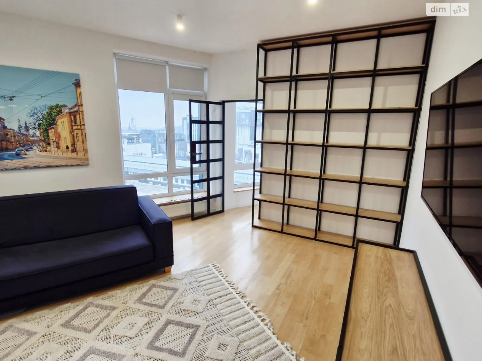 Сдается в аренду 2-комнатная квартира 81 кв. м в Львове, ул. Кульпарковская, 64А - фото 1