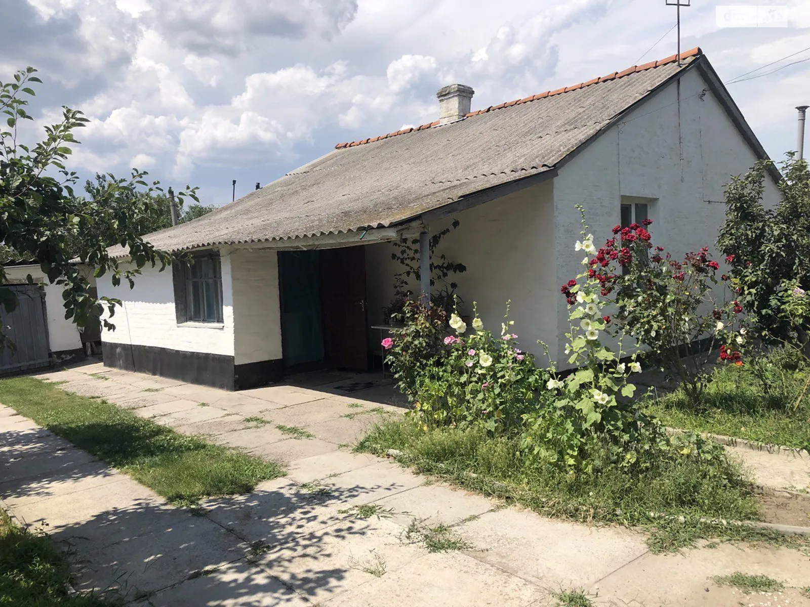 Продается одноэтажный дом 81 кв. м с балконом, цена: 41000 $ - фото 1