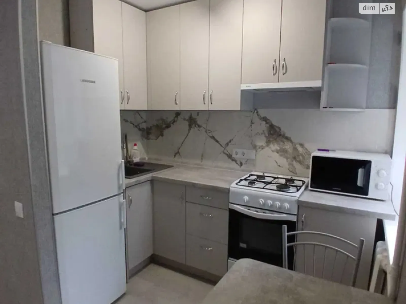 Здається в оренду 1-кімнатна квартира 25 кв. м у Києві, вул. Юлії Здановської(Михайла Ломоносова), 34/1 - фото 1