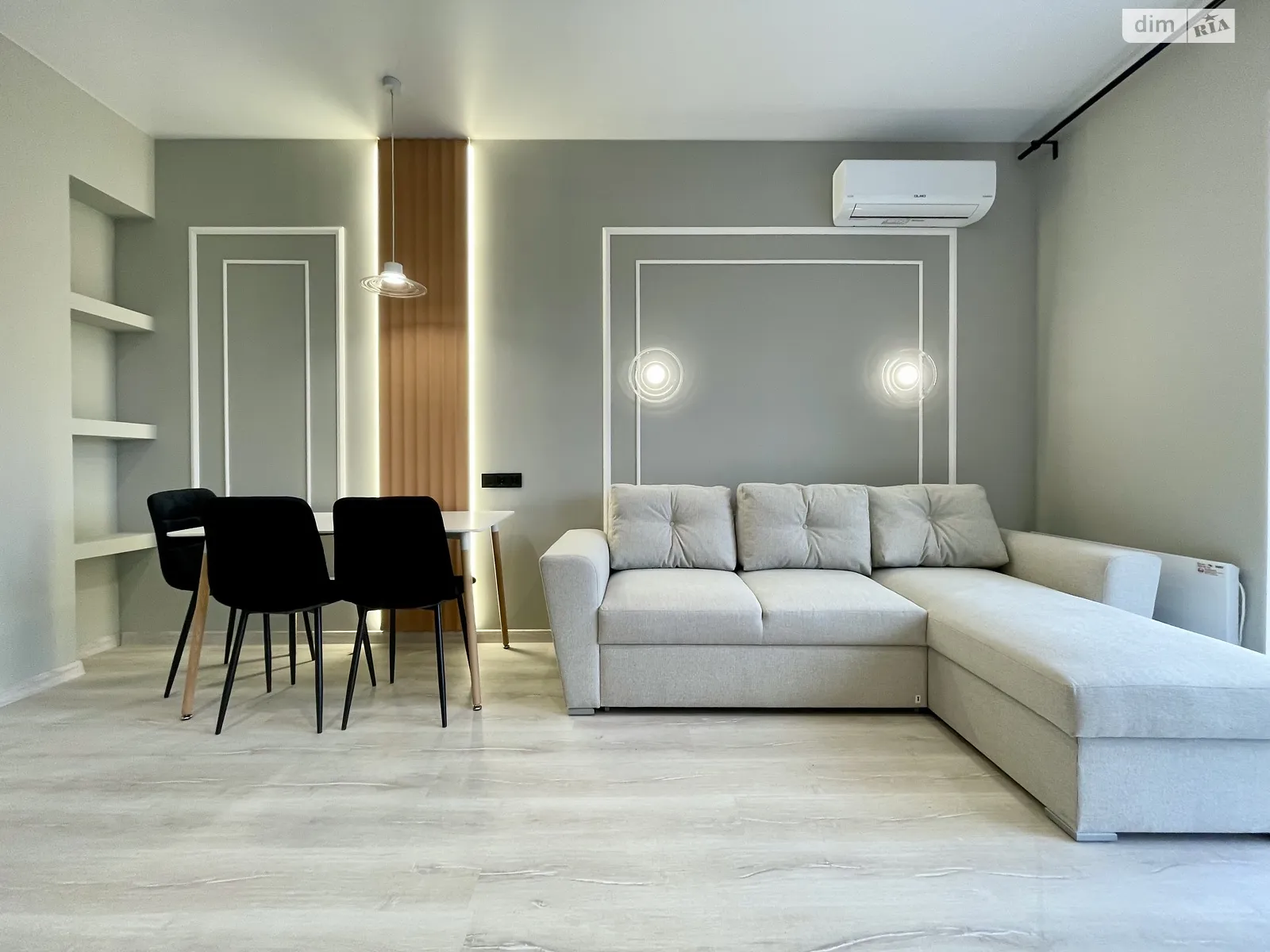 Продается 2-комнатная квартира 73.8 кв. м в Днепре, пер. Добровольцев, 23 корпус 1 - фото 1