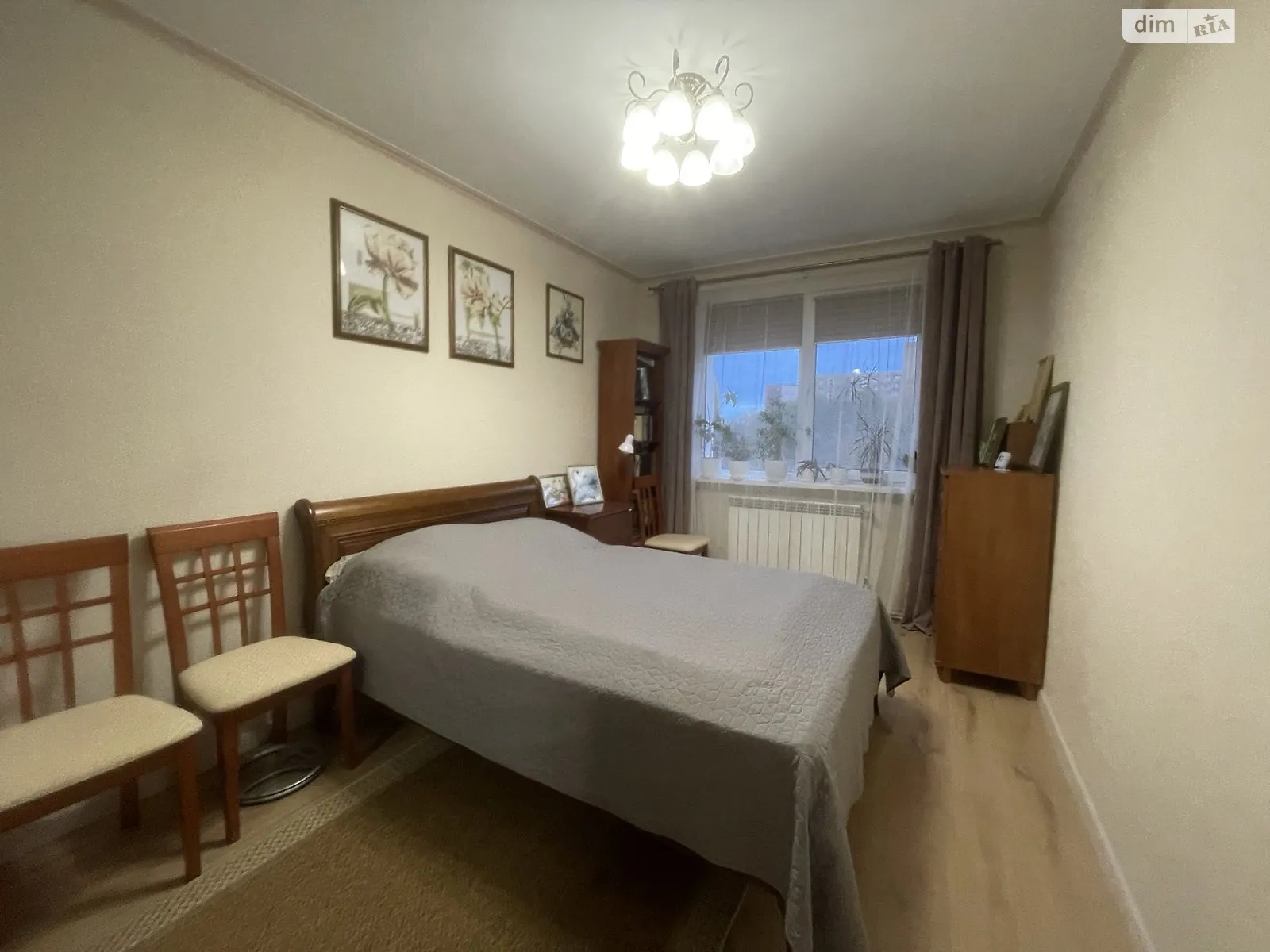 Продается 2-комнатная квартира 59 кв. м в Ужгороде, ул. Героев 128-й бригады(8-го Марта) - фото 1