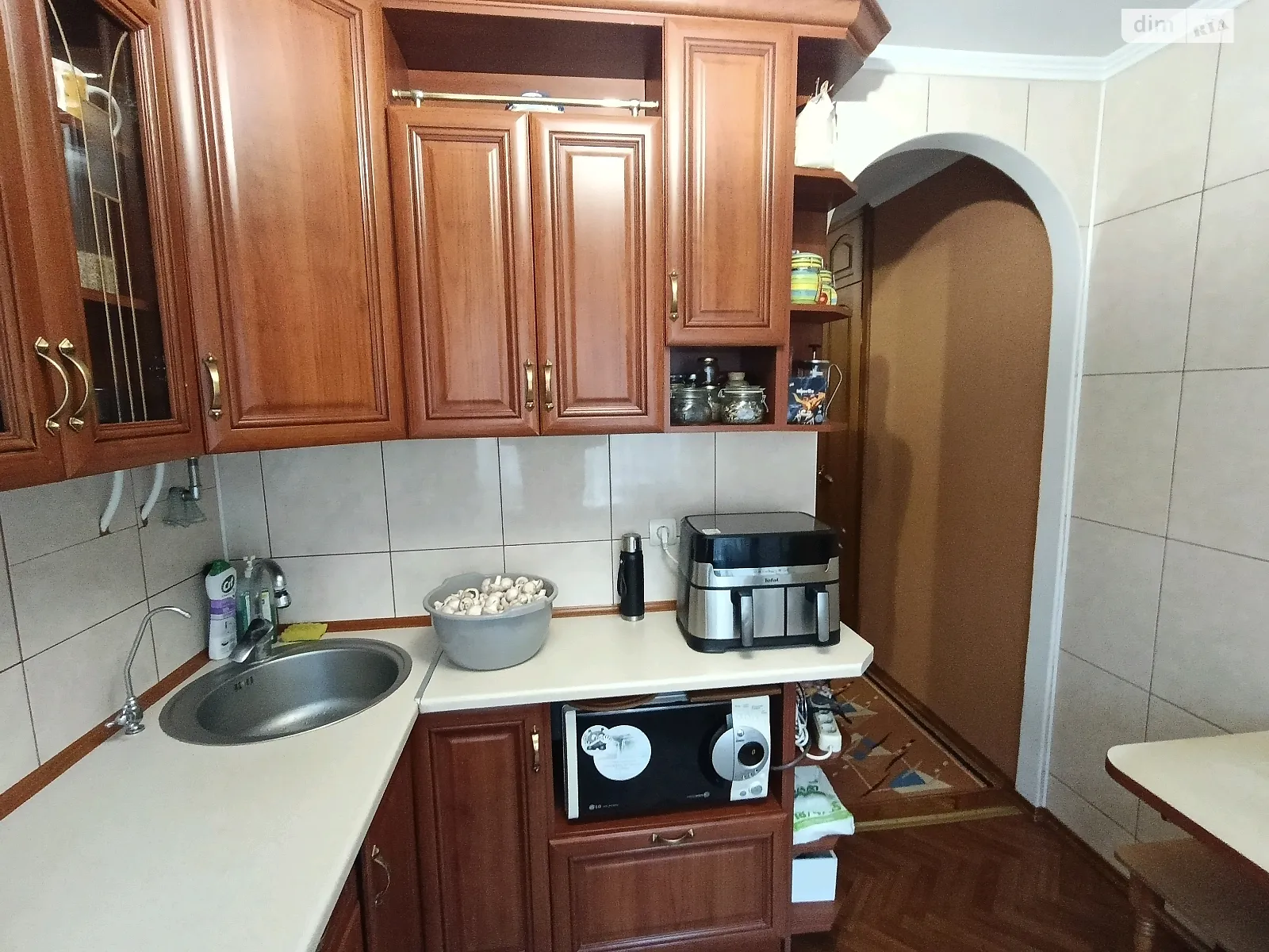 Продается 3-комнатная квартира 59.5 кв. м в Хмельницком, Львовское шоссе - фото 1