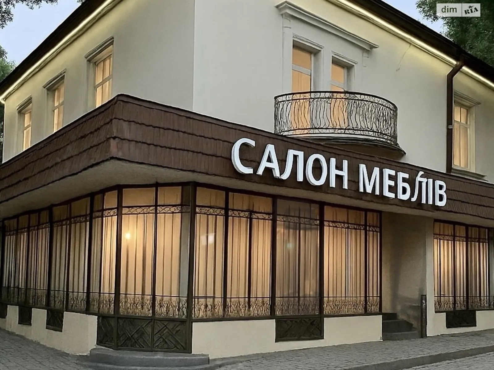 Сдается в аренду помещения свободного назначения 382 кв. м в 2-этажном здании, цена: 66462 грн - фото 1