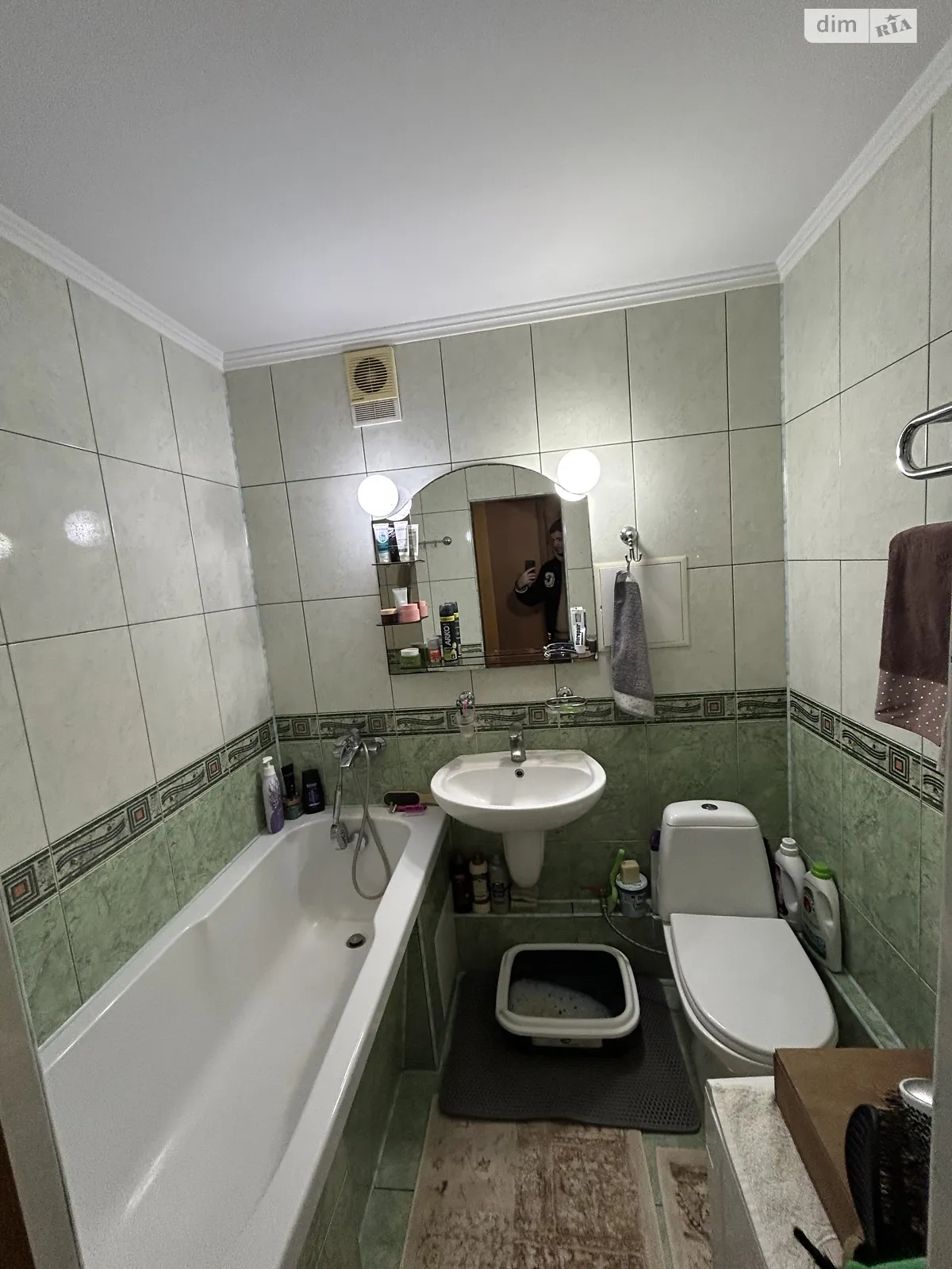 Продается 3-комнатная квартира 59 кв. м в Хмельницком, цена: 56000 $ - фото 1