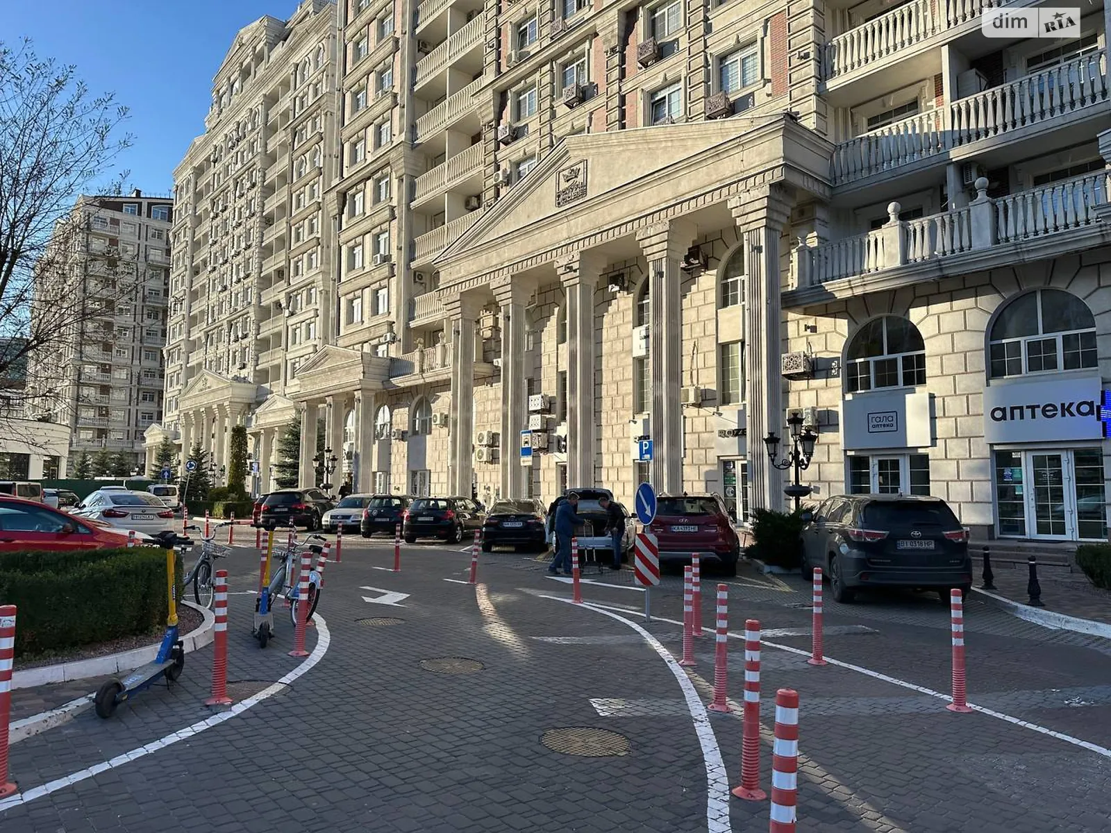 ул. Михаила Максимовича Голосеев Киев ЖК Новая Англия Васильковская, цена: 700 $ - фото 1