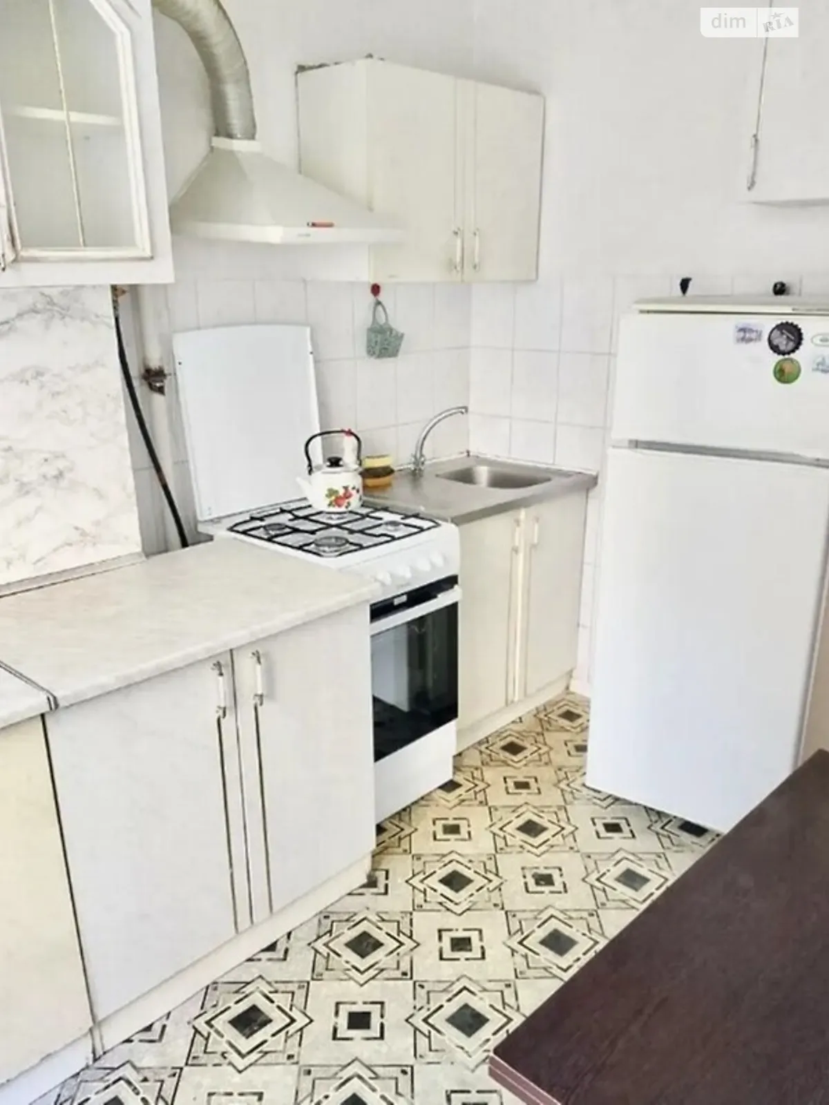 Сдается в аренду 2-комнатная квартира 53 кв. м в Киеве, ул. Белорусская, 17Б - фото 1