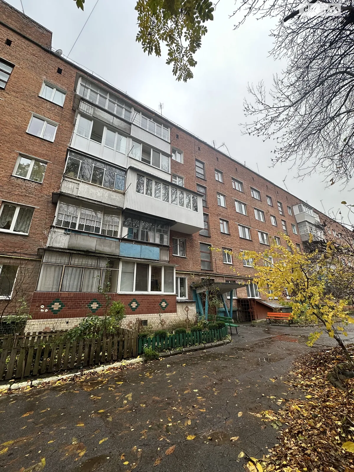 Продается 3-комнатная квартира 59.5 кв. м в Хмельницком, цена: 56000 $ - фото 1