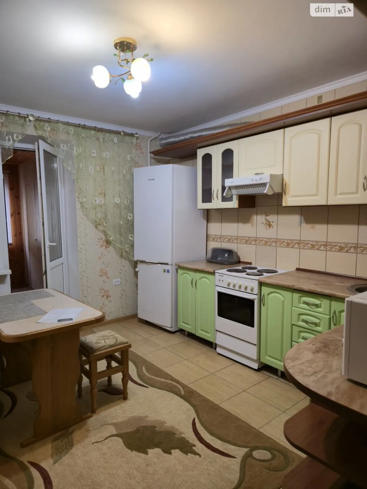 3-комнатная квартира 67 кв. м в Луцке, цена: 15000 грн - фото 1