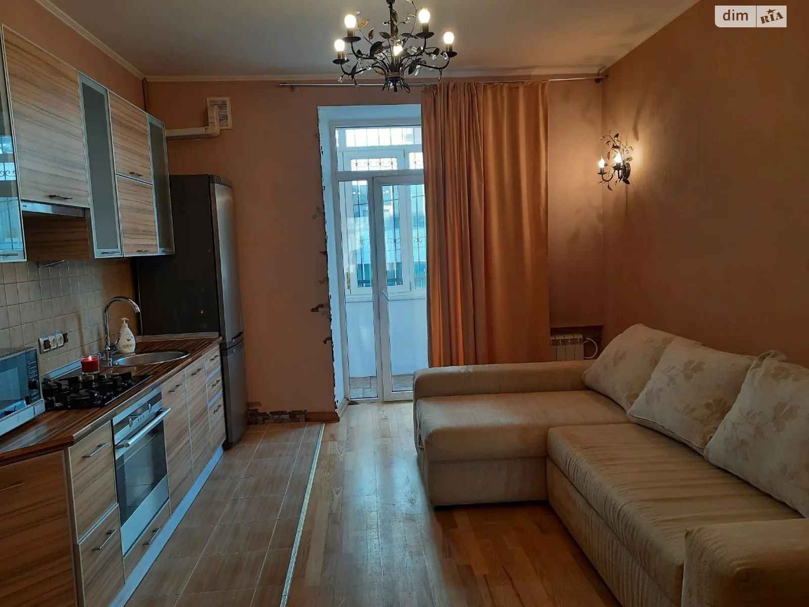 Продається 2-кімнатна квартира 46.8 кв. м у Харкові, просп. Науки, 12 - фото 1