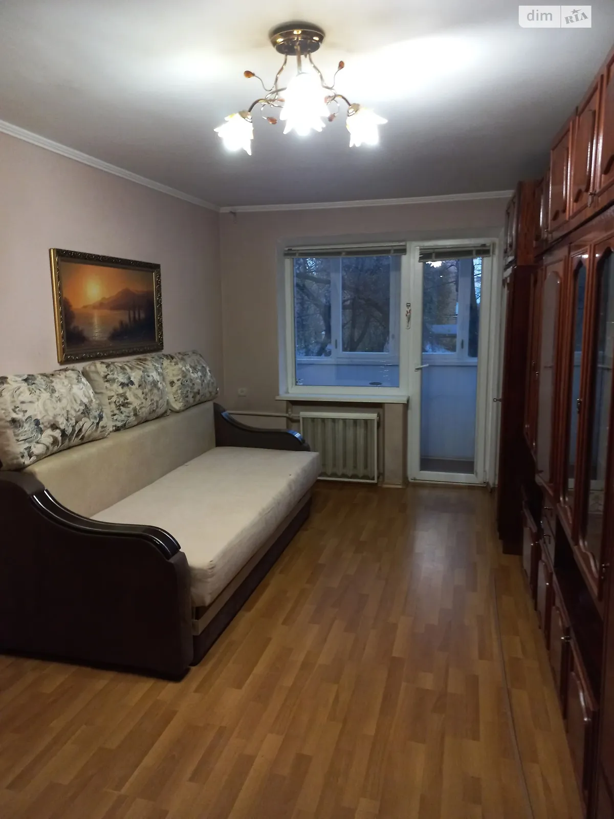 Сдается в аренду 3-комнатная квартира 54 кв. м в Виннице, просп. Коцюбинского, 30 - фото 1