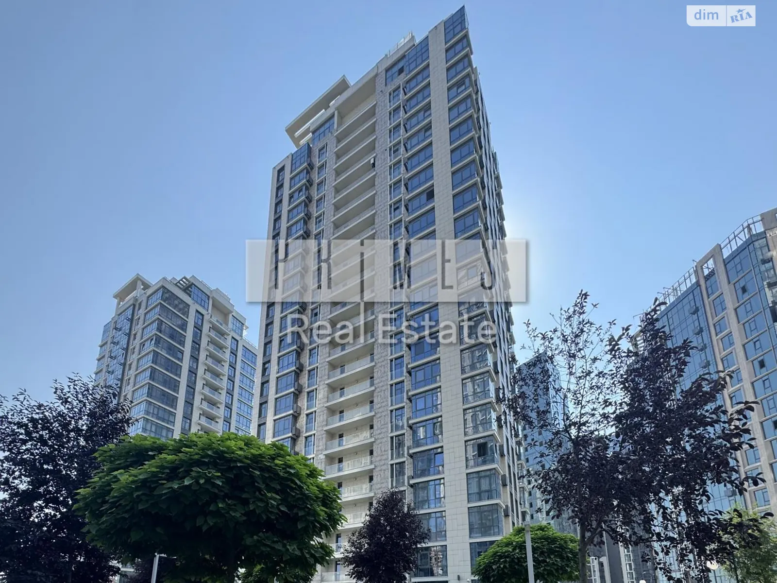 Сдается в аренду помещения свободного назначения 113 кв. м в 22-этажном здании, цена: 3390 $ - фото 1