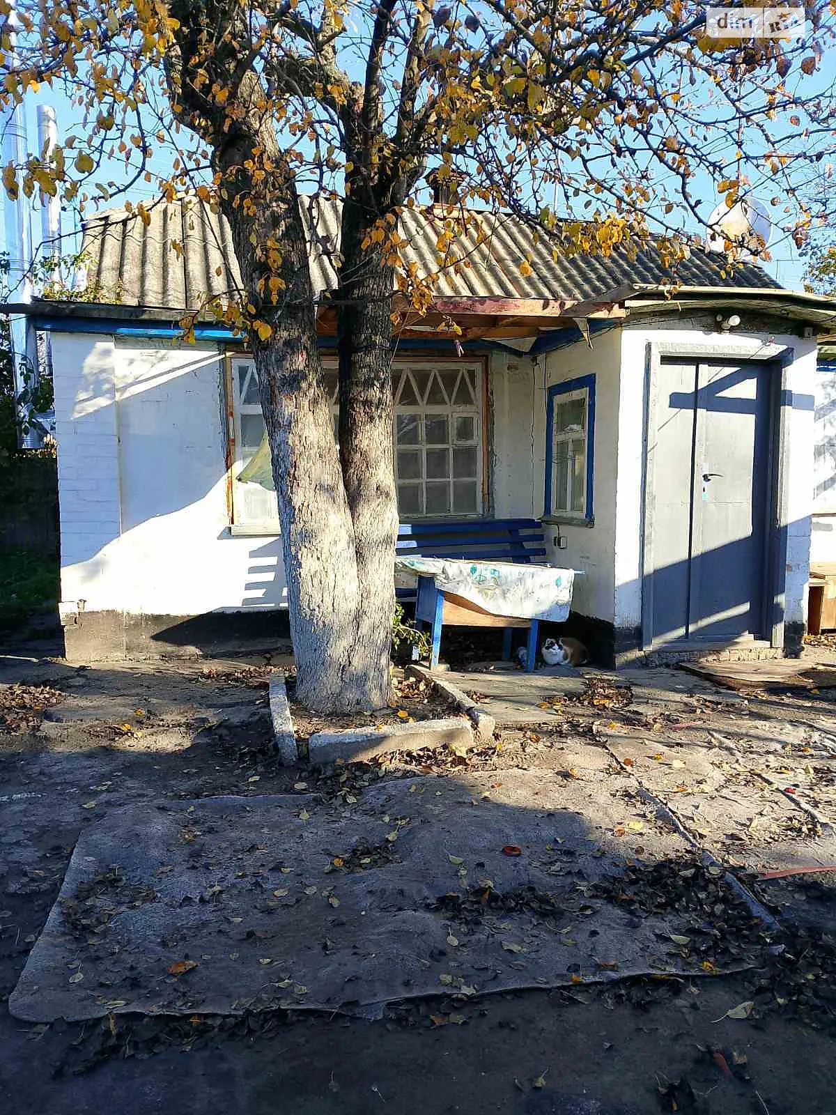 Продается одноэтажный дом 43.5 кв. м с гаражом, цена: 27500 $ - фото 1