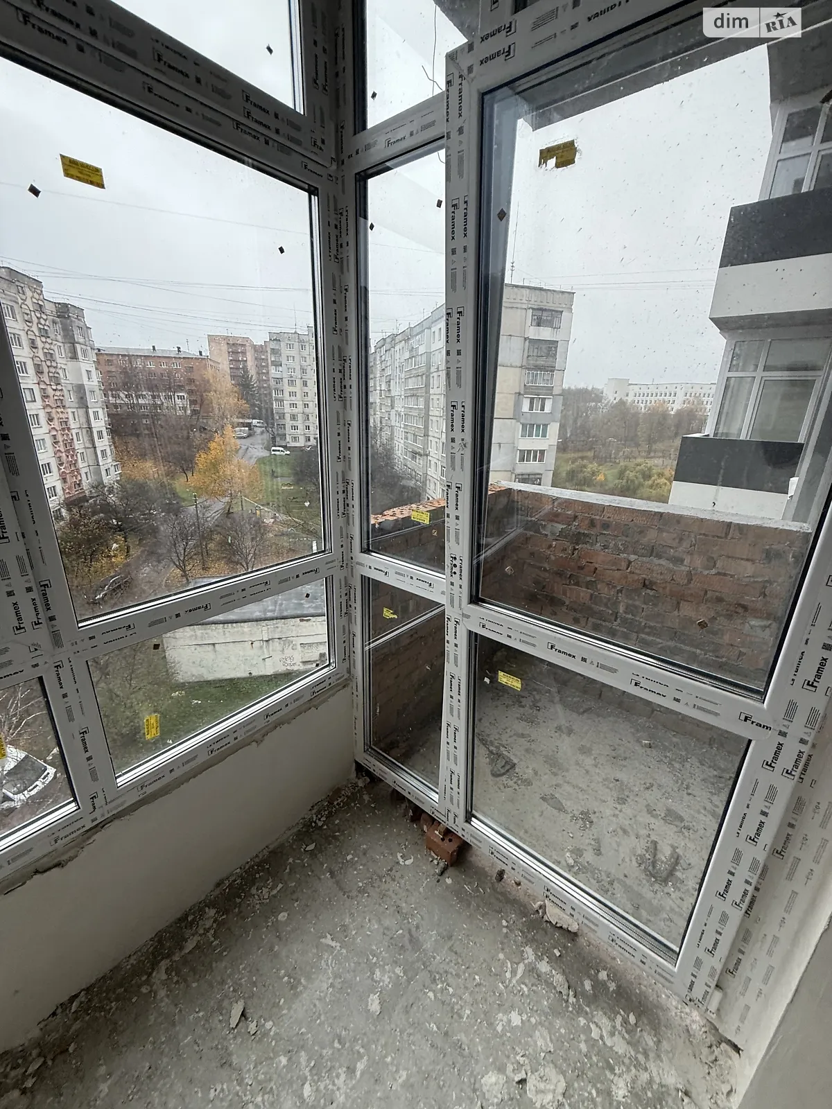 Продается 1-комнатная квартира 42 кв. м в Хмельницком, ул. Институтская, 6/1А - фото 1