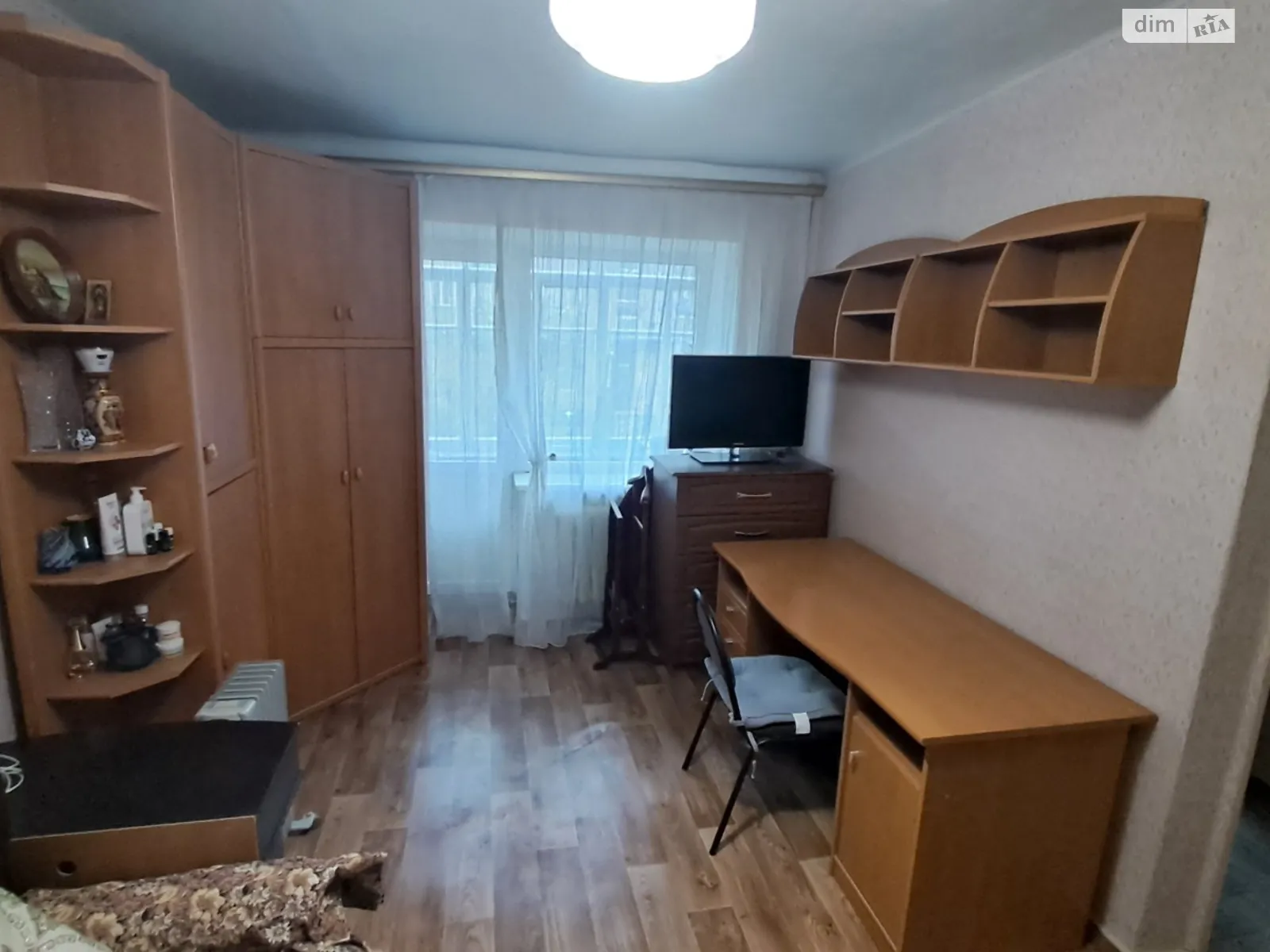 Сдается в аренду 1-комнатная квартира 32 кв. м в Виннице, ул. Князей Кориатовичей, 143 - фото 1