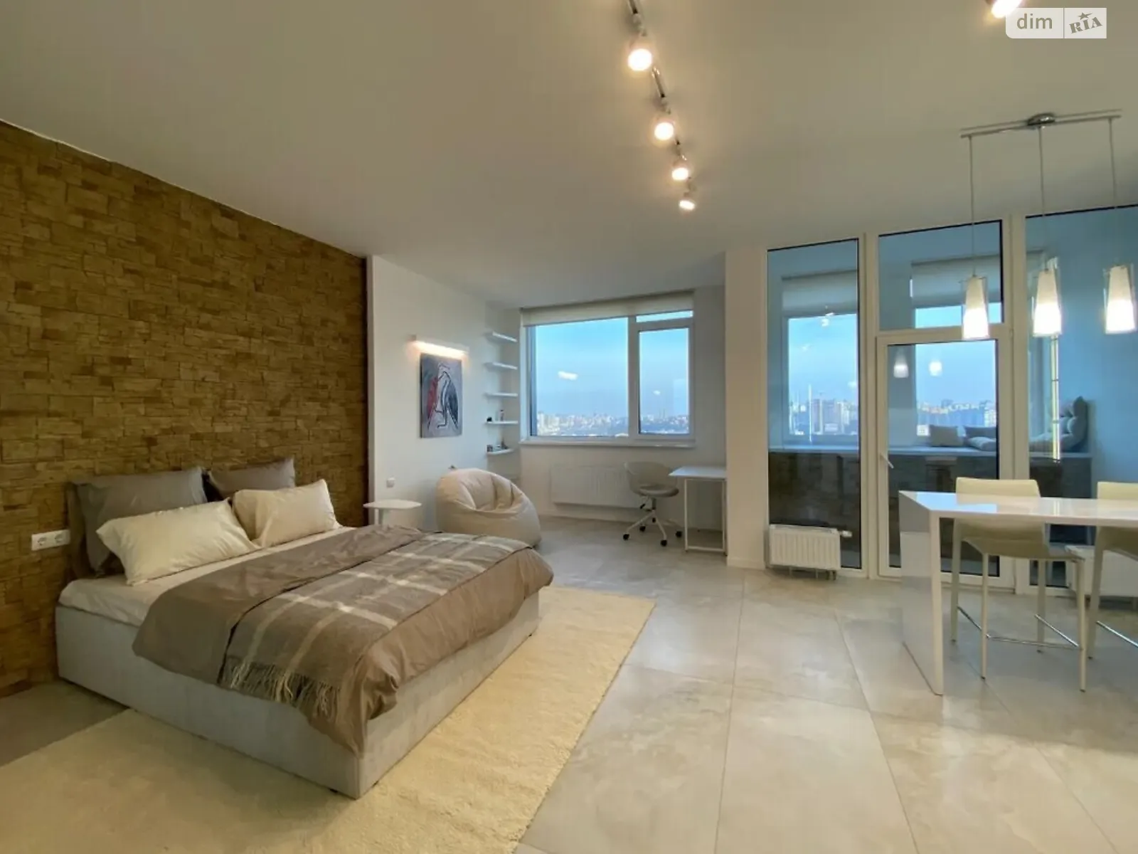 Сдается в аренду 1-комнатная квартира 51.2 кв. м в Киеве, просп. Берестейский(Победы), 11 корпус 3 - фото 1