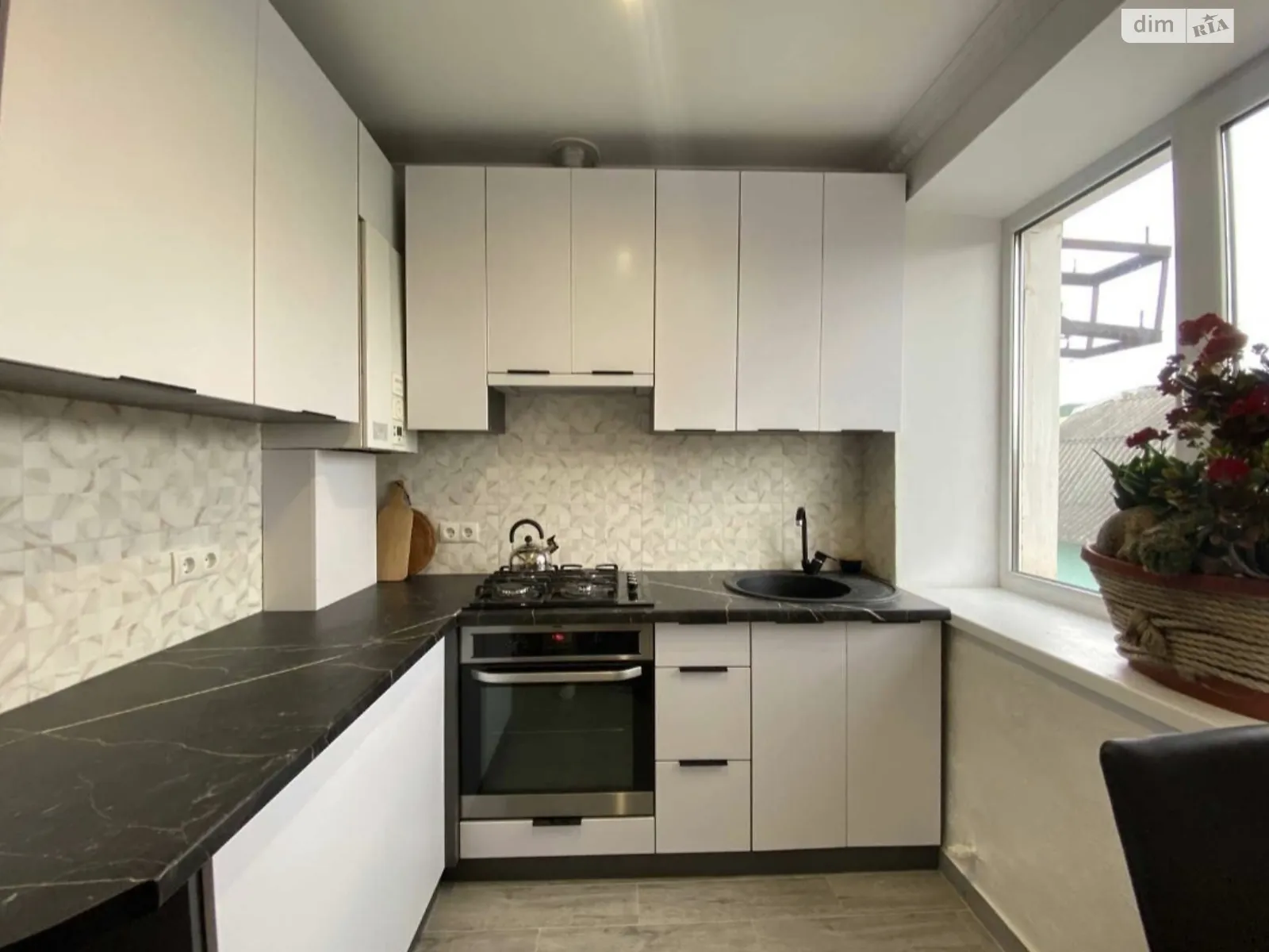 Продается 2-комнатная квартира 45 кв. м в Хмельницком, Львовское шоссе, 47/2 - фото 1