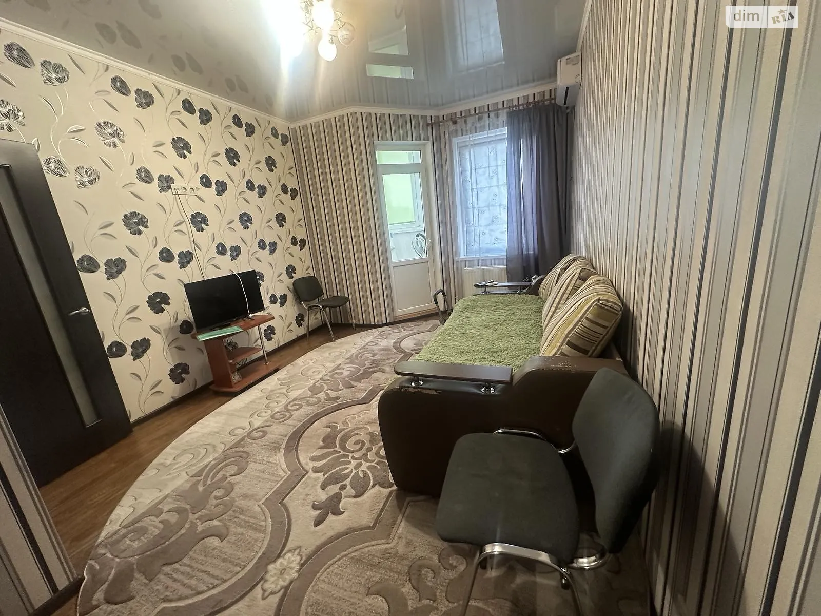 Сдается в аренду 1-комнатная квартира 38 кв. м в Одессе, мас. Радужный, 11 - фото 1