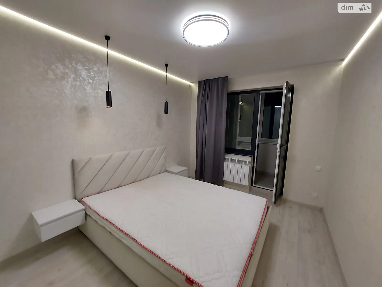 Здається в оренду 3-кімнатна квартира 63.6 кв. м у Кам'янському, просп. Перемоги, 25 - фото 1