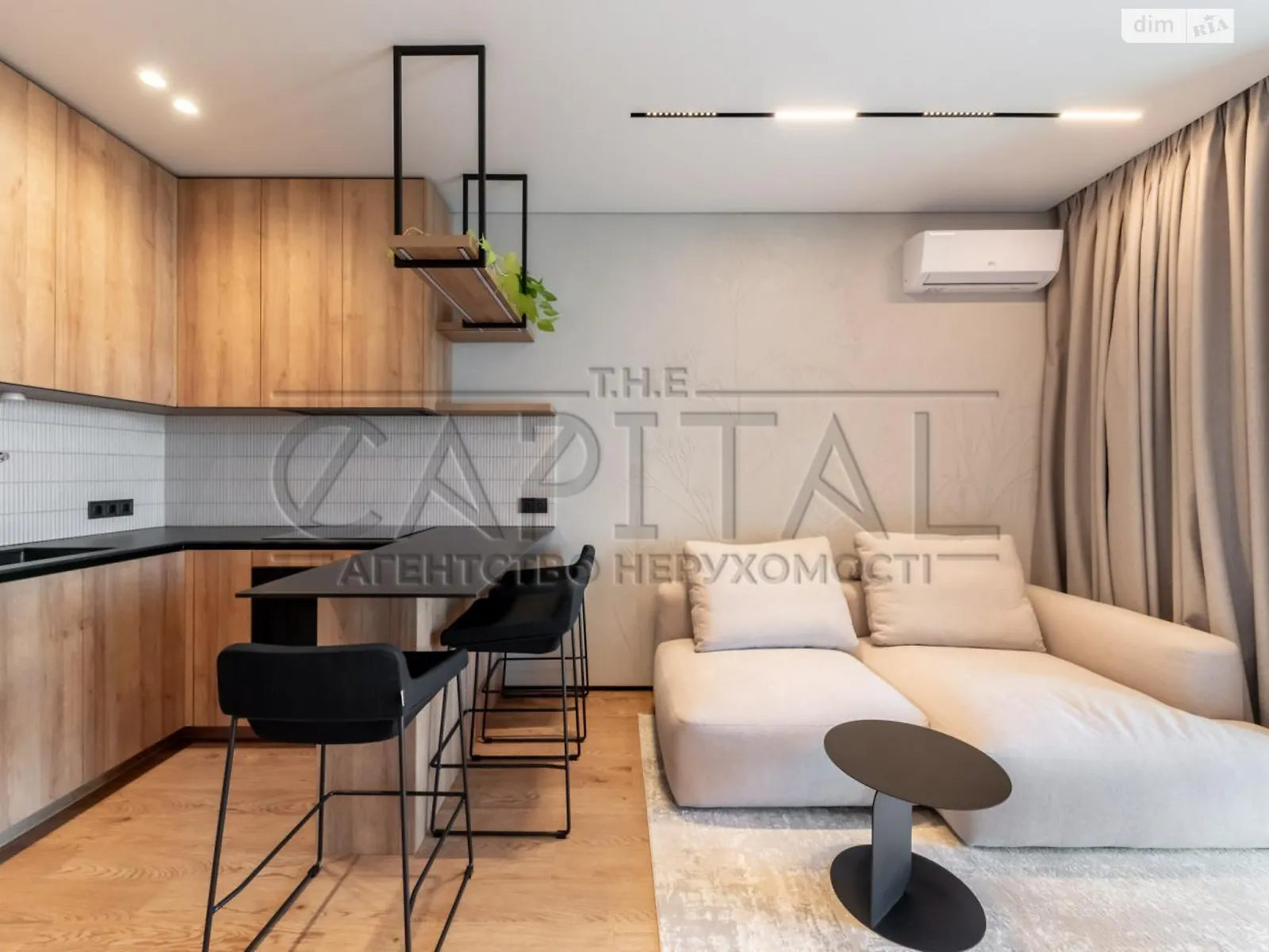 Сдается в аренду 1-комнатная квартира 42 кв. м в Киеве, ул. Семьи Кистяковских, 10/8 - фото 1