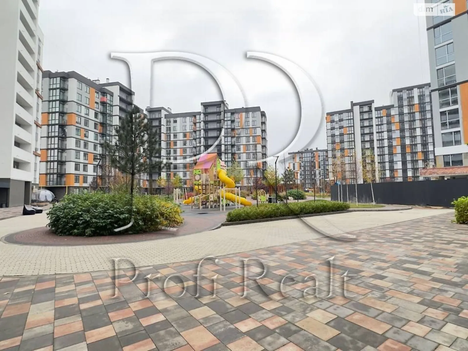 Продается 1-комнатная квартира 37.1 кв. м в Вишневом, ул. Европейская, 32/1Б - фото 1