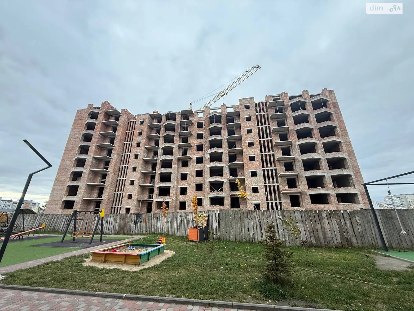1-комнатная квартира 42 кв. м в Тернополе, цена: 34000 $ - фото 1