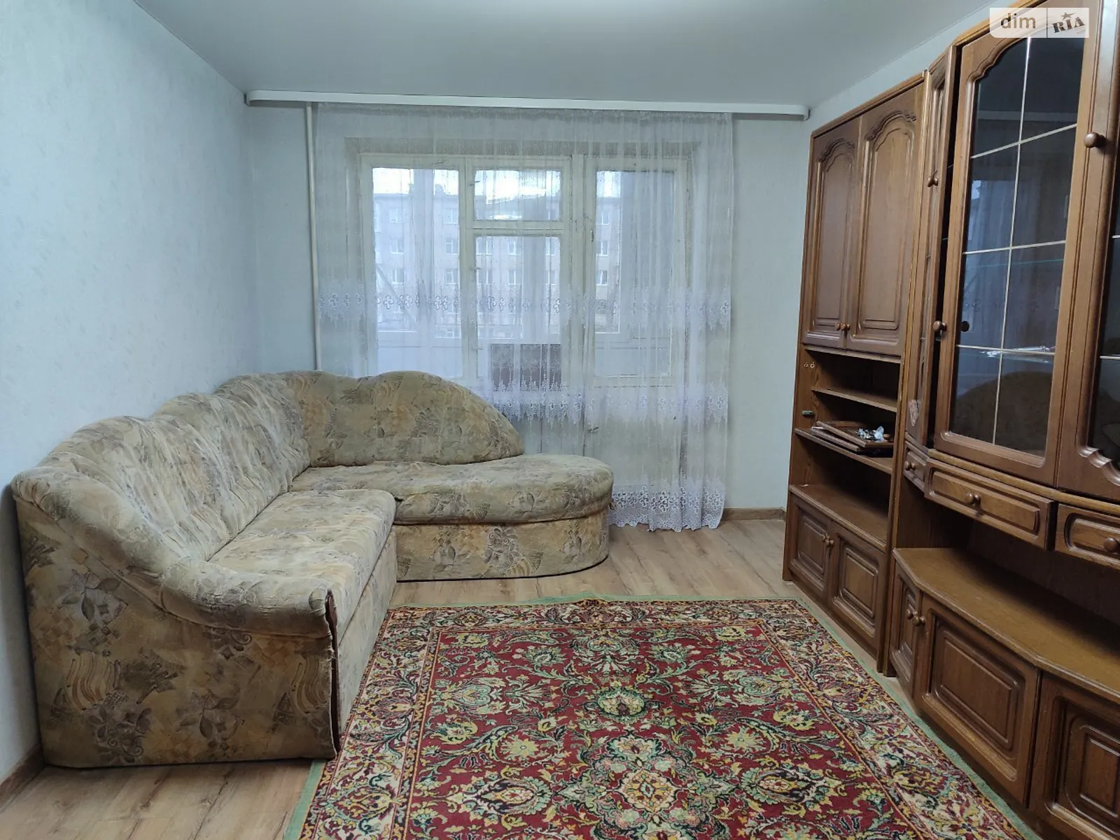 2-комнатная квартира 45 кв. м в Луцке, ул. Захарова, 7 - фото 1