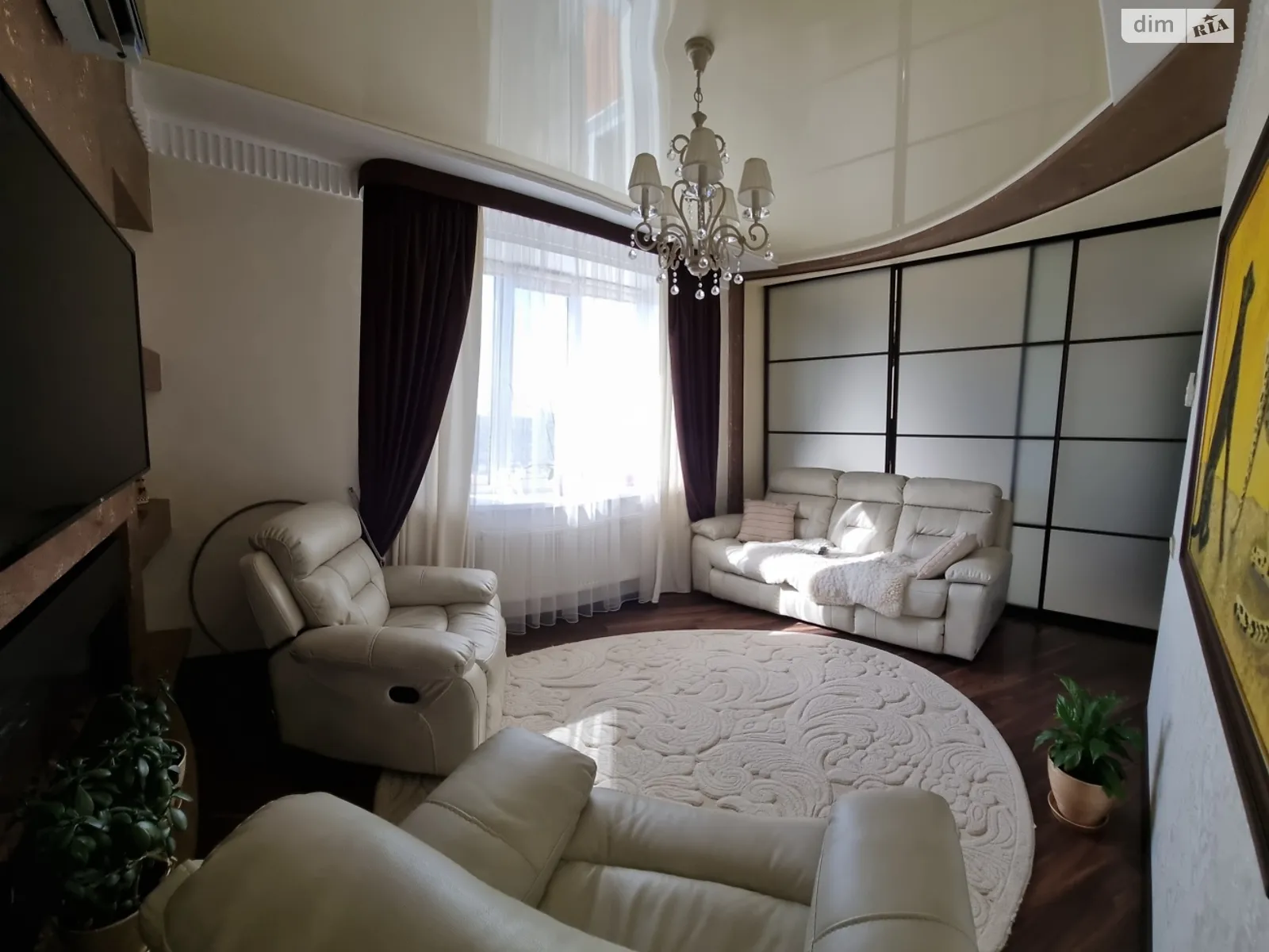 Сдается в аренду 1-комнатная квартира 60 кв. м в Хмельницком, ул. Винницкая - фото 1