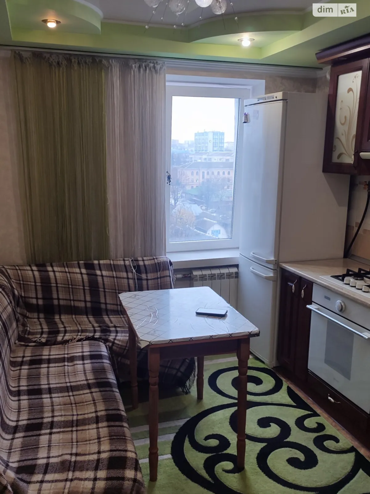 Сдается в аренду 1-комнатная квартира 36 кв. м в Хмельницком, ул. Трембовецкой Марии, 14 - фото 1