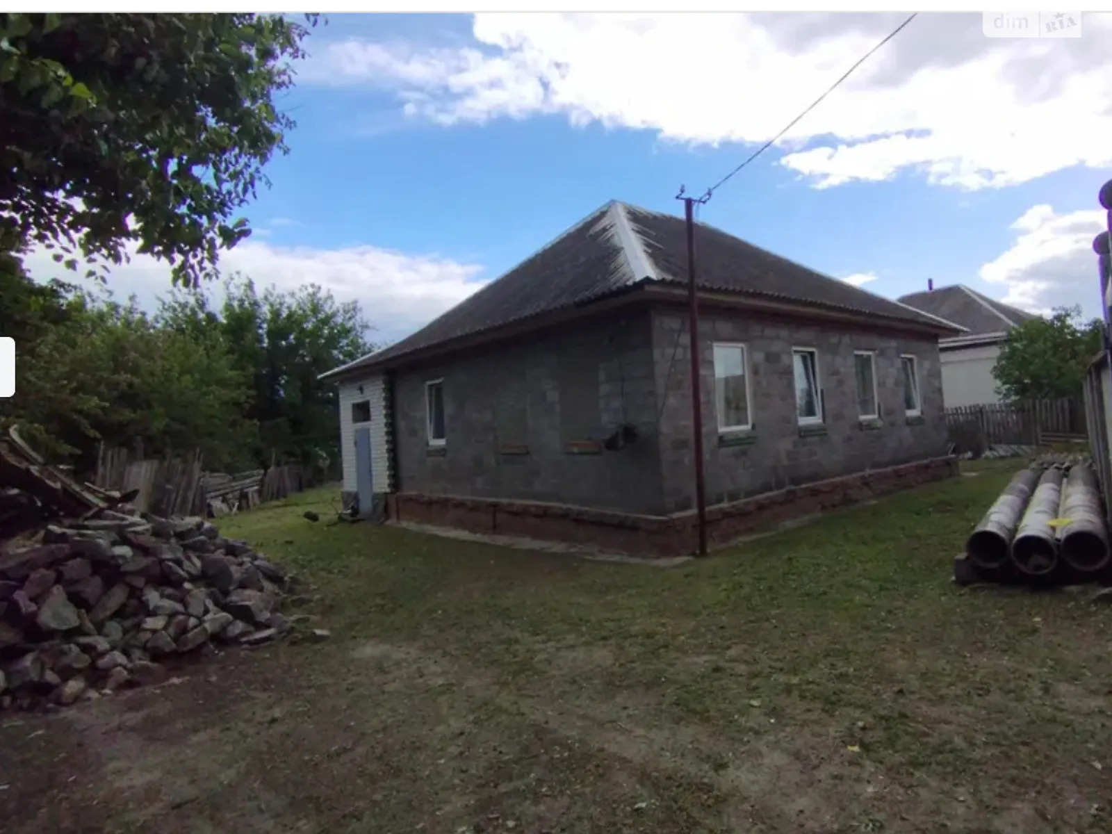 Продается одноэтажный дом 90 кв. м с мебелью, цена: 13999 $ - фото 1