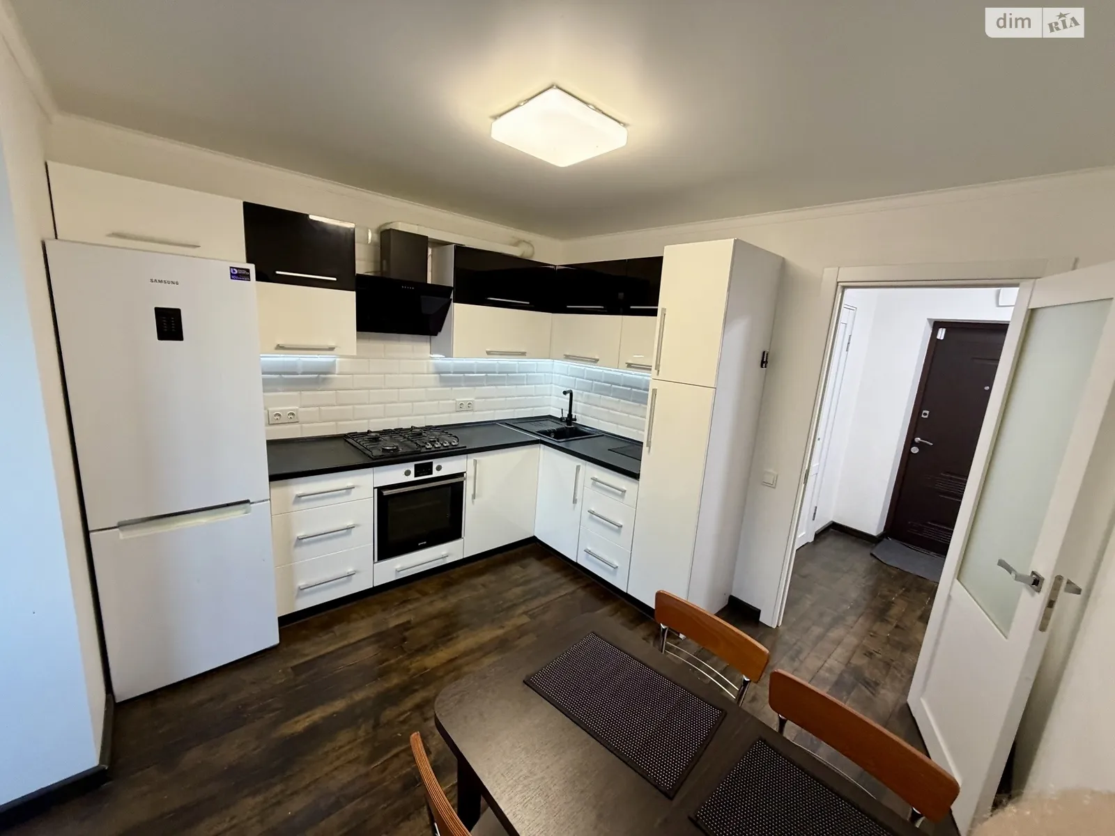 Сдается в аренду 1-комнатная квартира 40.7 кв. м в Виннице, ул. 600-летия - фото 1