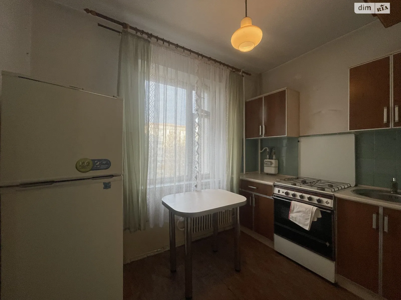 1-комнатная квартира 33.4 кв. м в Тернополе, ул. Евгения Коновальца - фото 1