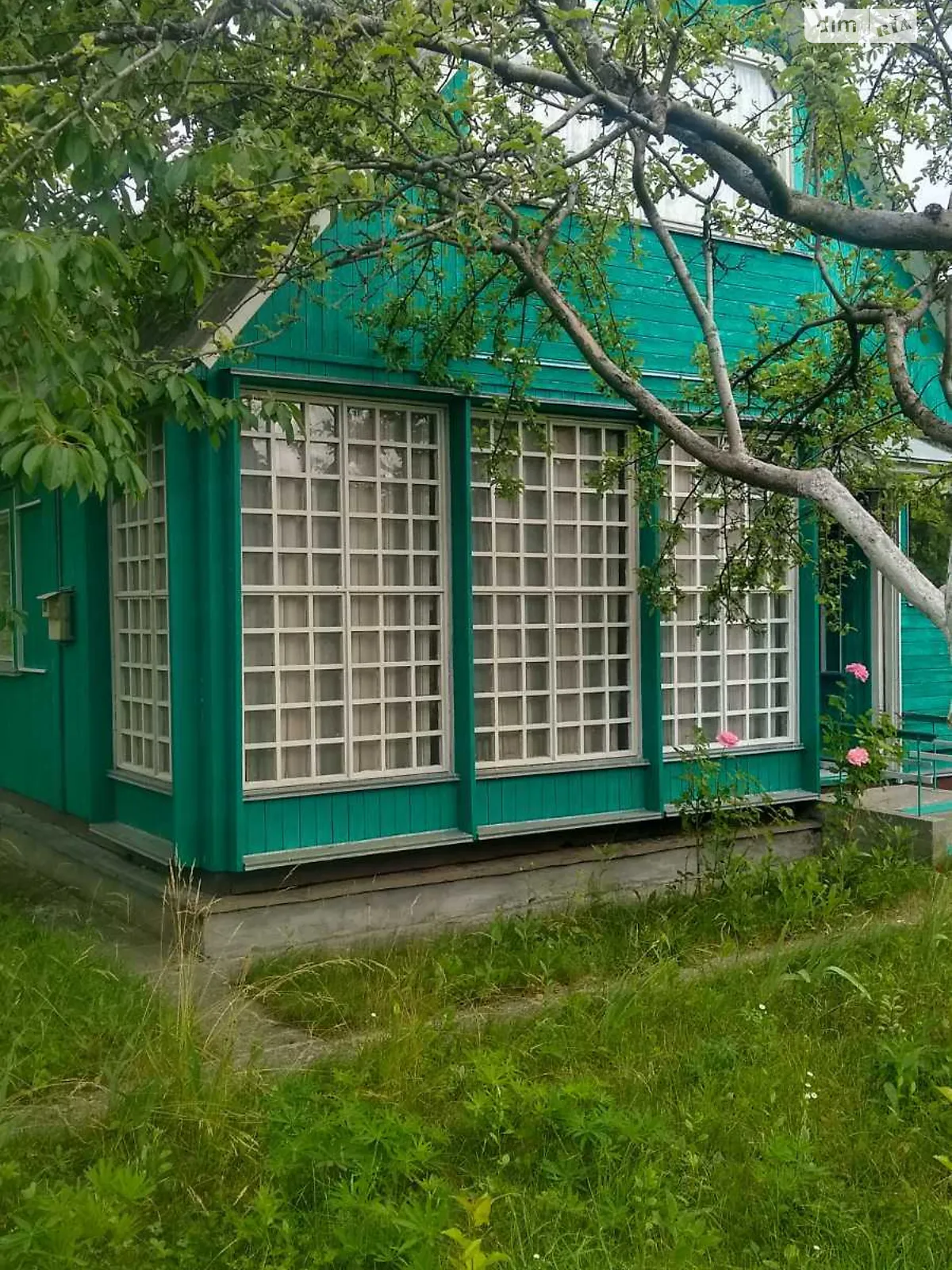 Продается дом на 2 этажа 50 кв. м с баней/сауной, цена: 5000 $ - фото 1