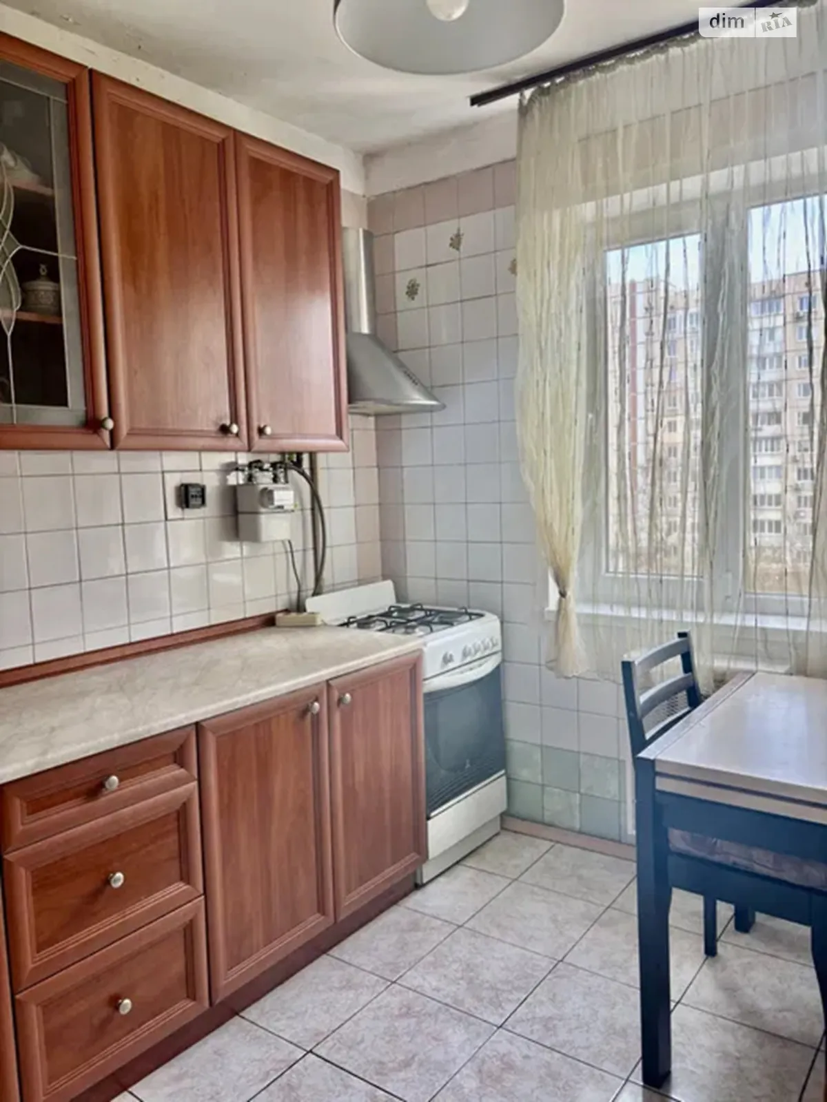 Продается 3-комнатная квартира 70 кв. м в Киеве, ул. Мокрая(Кудряшова), 7 - фото 1