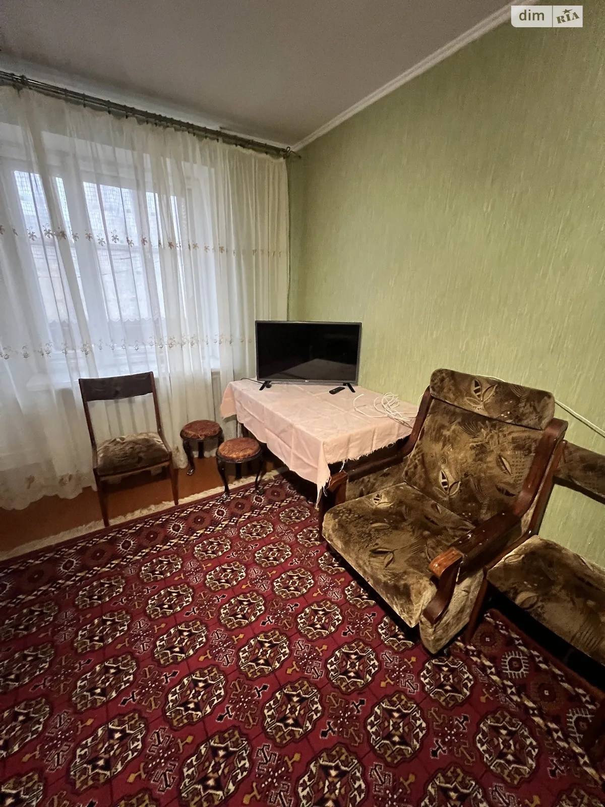 Здається в оренду 2-кімнатна квартира 50 кв. м у, цена: 7300 грн - фото 1