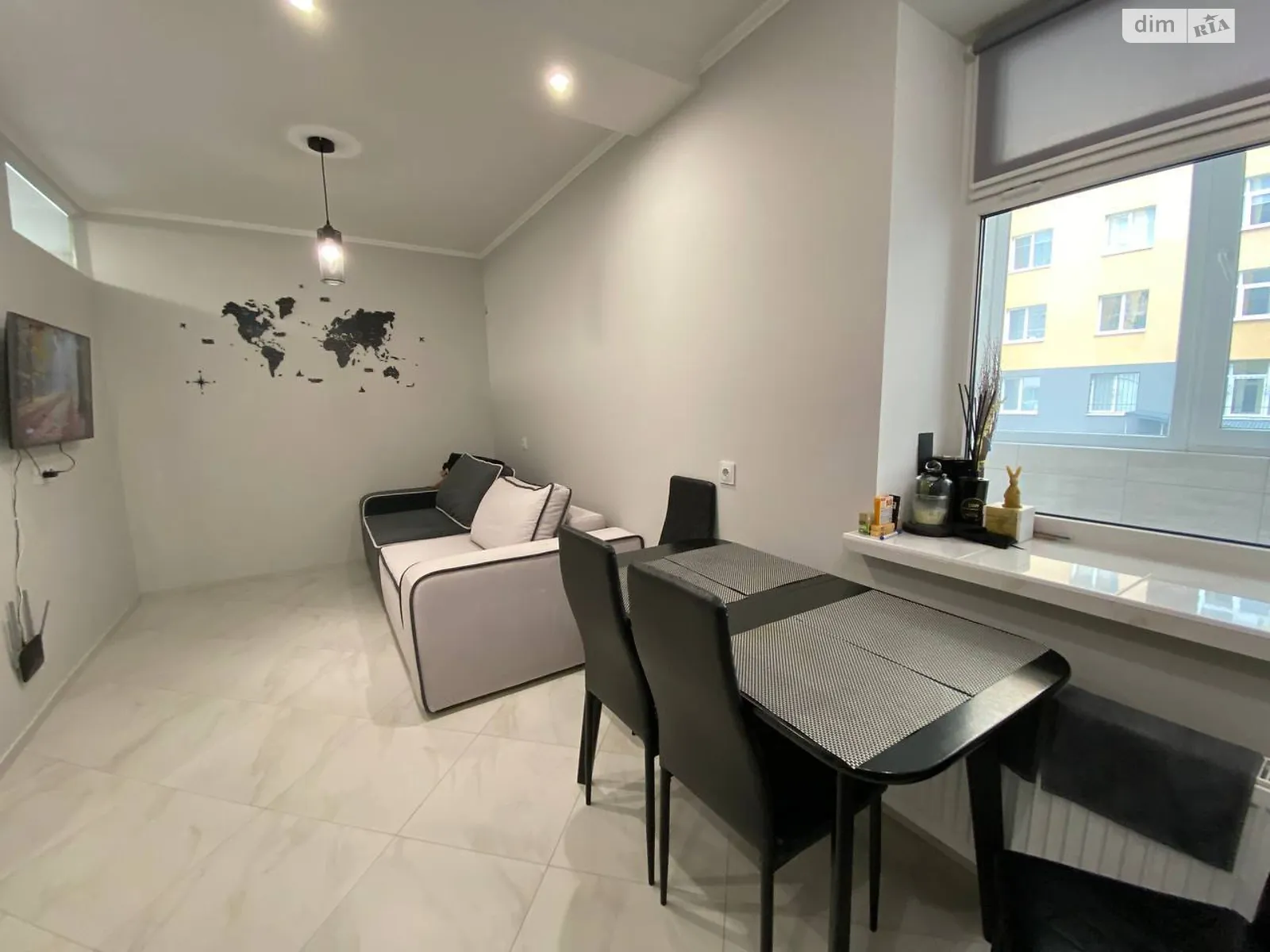 1-комнатная квартира 49 кв. м в Тернополе, цена: 58000 $ - фото 1