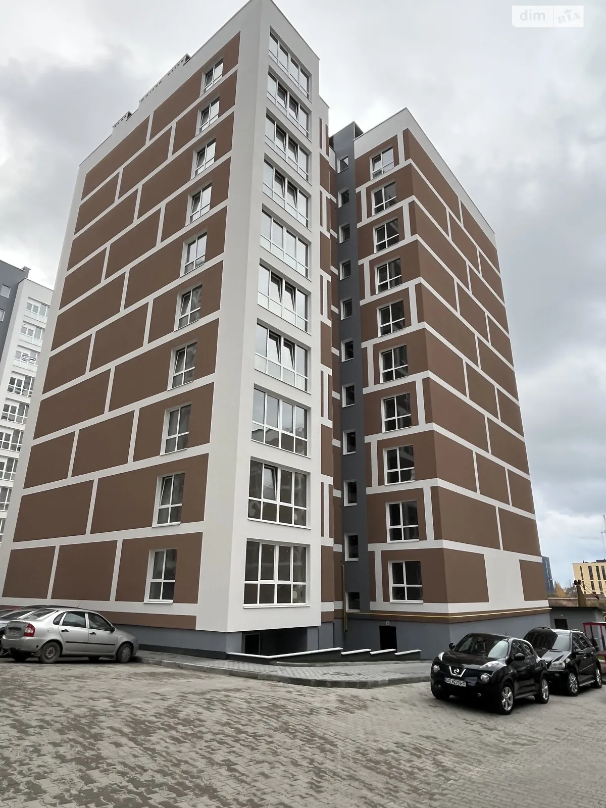 1-комнатная квартира 50 кв. м в Тернополе, ул. Текстильная, 24Е - фото 1