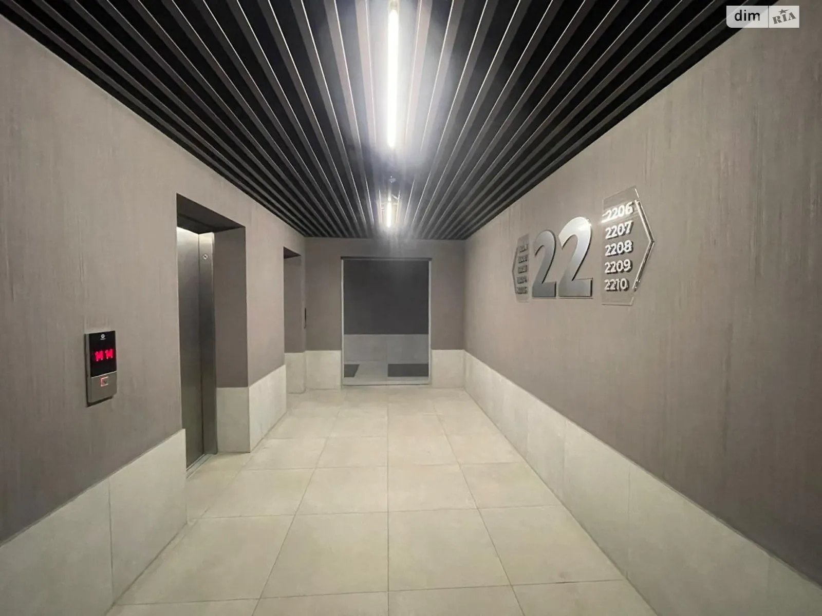 Продается 1-комнатная квартира 29.67 кв. м в Днепре, ул. Набережная Победы, 9Б - фото 1