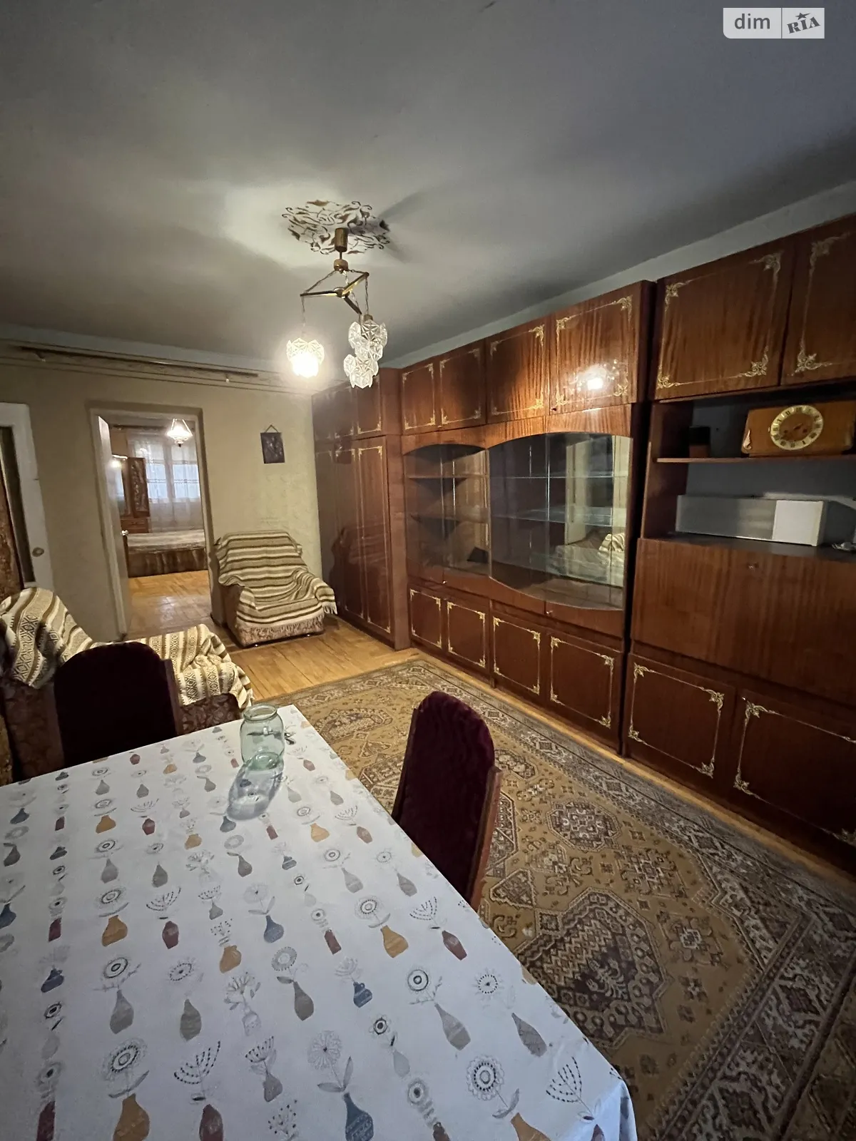 Сдается в аренду 3-комнатная квартира 60 кв. м в Виннице, ул. Киевская - фото 1