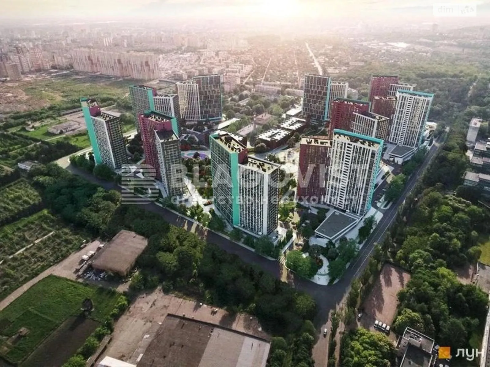 Продается 1-комнатная квартира 44 кв. м в Киеве, ул. Виктора Некрасова(Северо-Сырецкая), 6 - фото 1