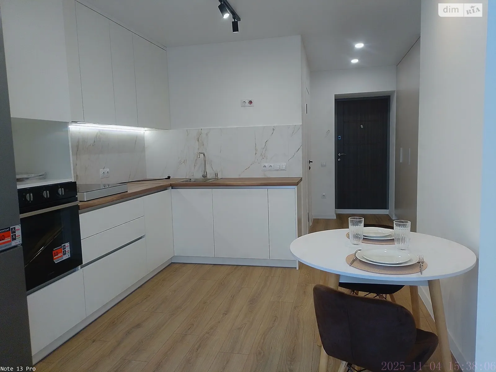 1-комнатная квартира 45 кв. м в Тернополе, ул. Академика Сергея Королева - фото 1