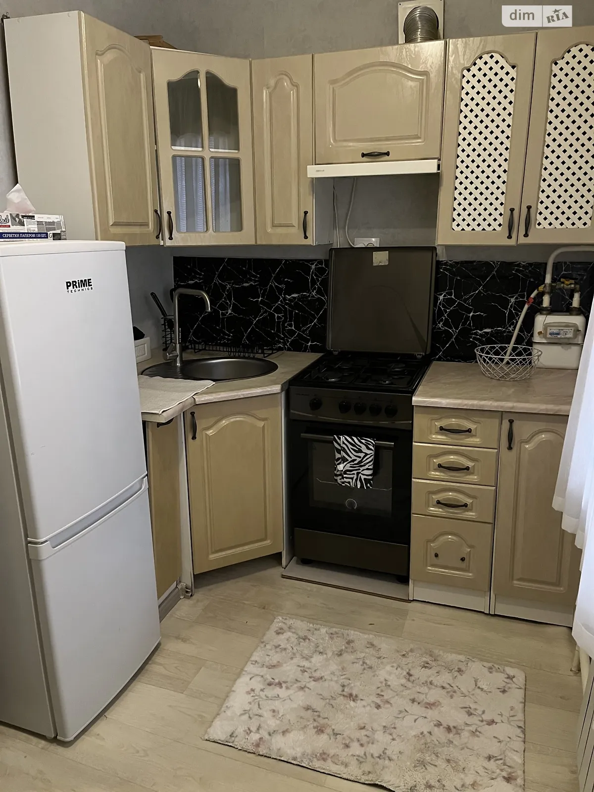 1-комнатная квартира 28.1 кв. м в Тернополе, ул. Владимира Лучаковского(Лучаковского), 7 - фото 1