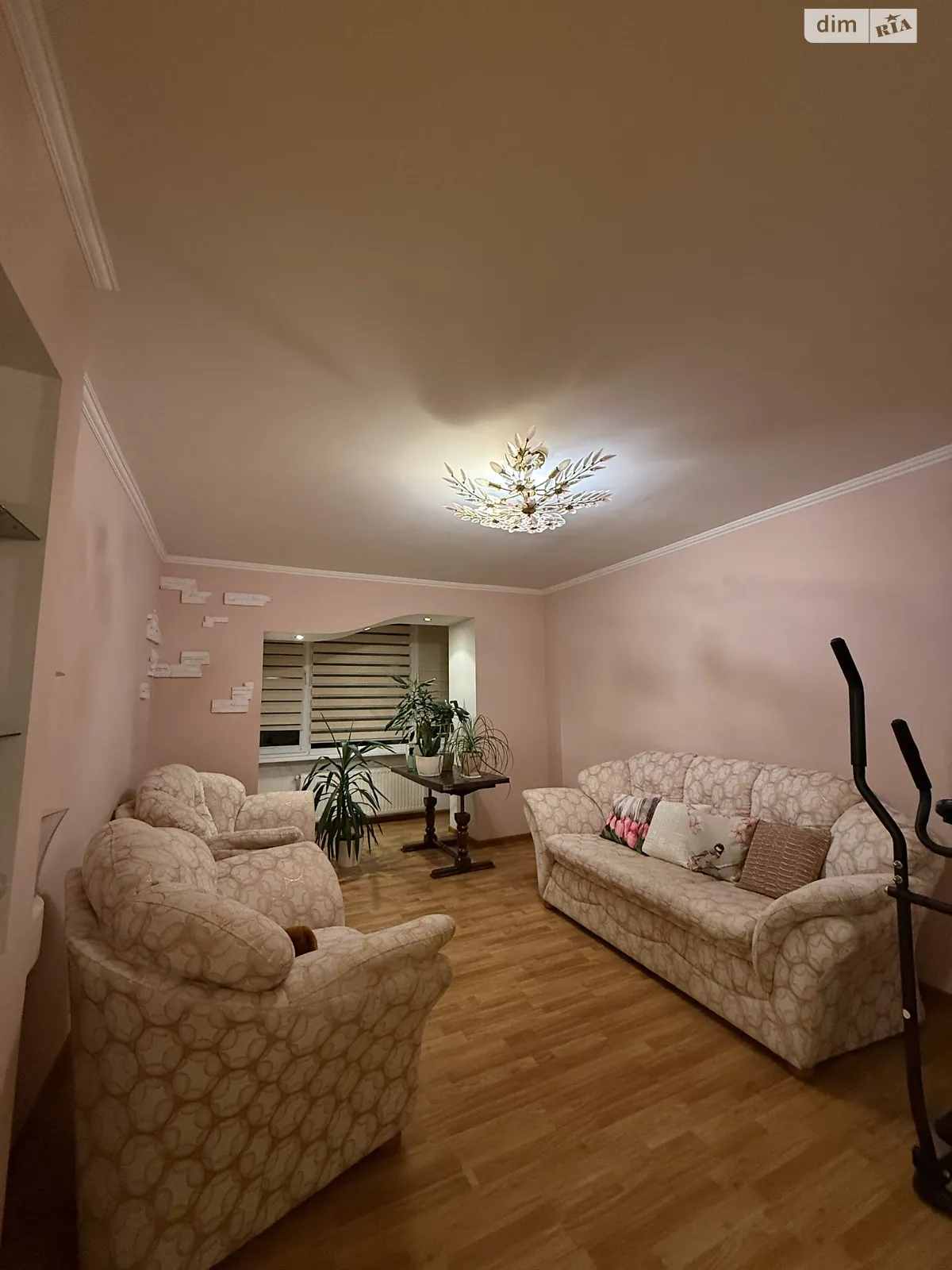 Продается 4-комнатная квартира 75.4 кв. м в, цена: 78000 $ - фото 1