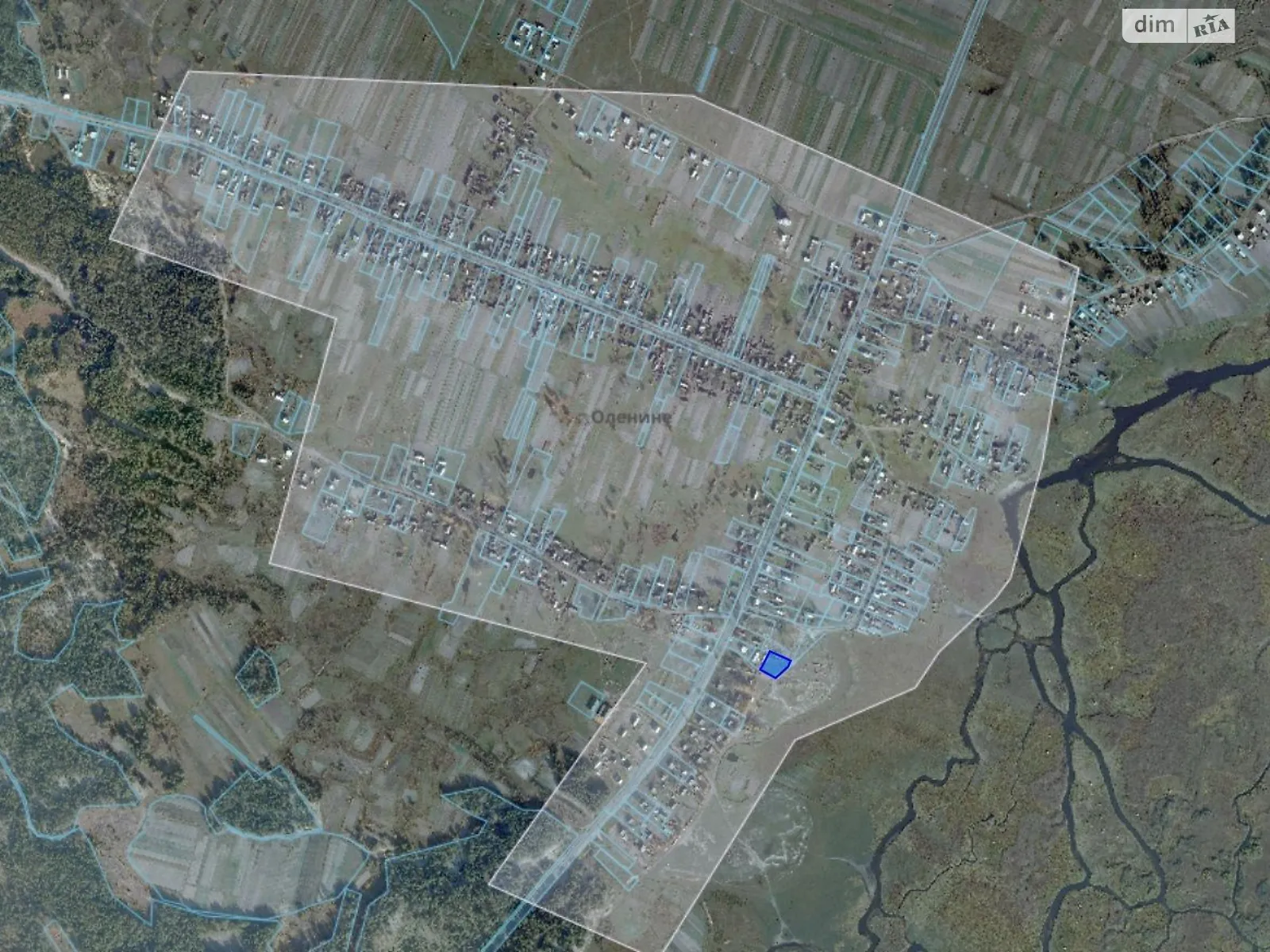 Продается земельный участок 0.1925 соток в Волынской области, цена: 166089 грн - фото 1