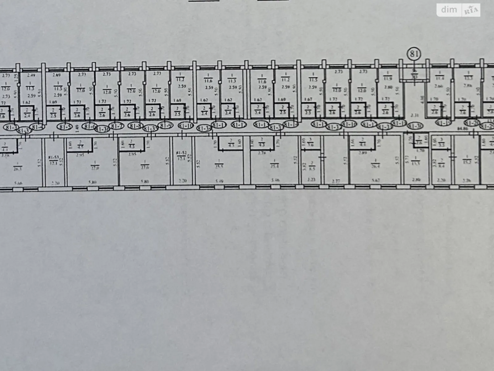 Продається приміщення вільного призначення 988.9 кв. м в 5-поверховій будівлі, цена: 249000 $ - фото 1