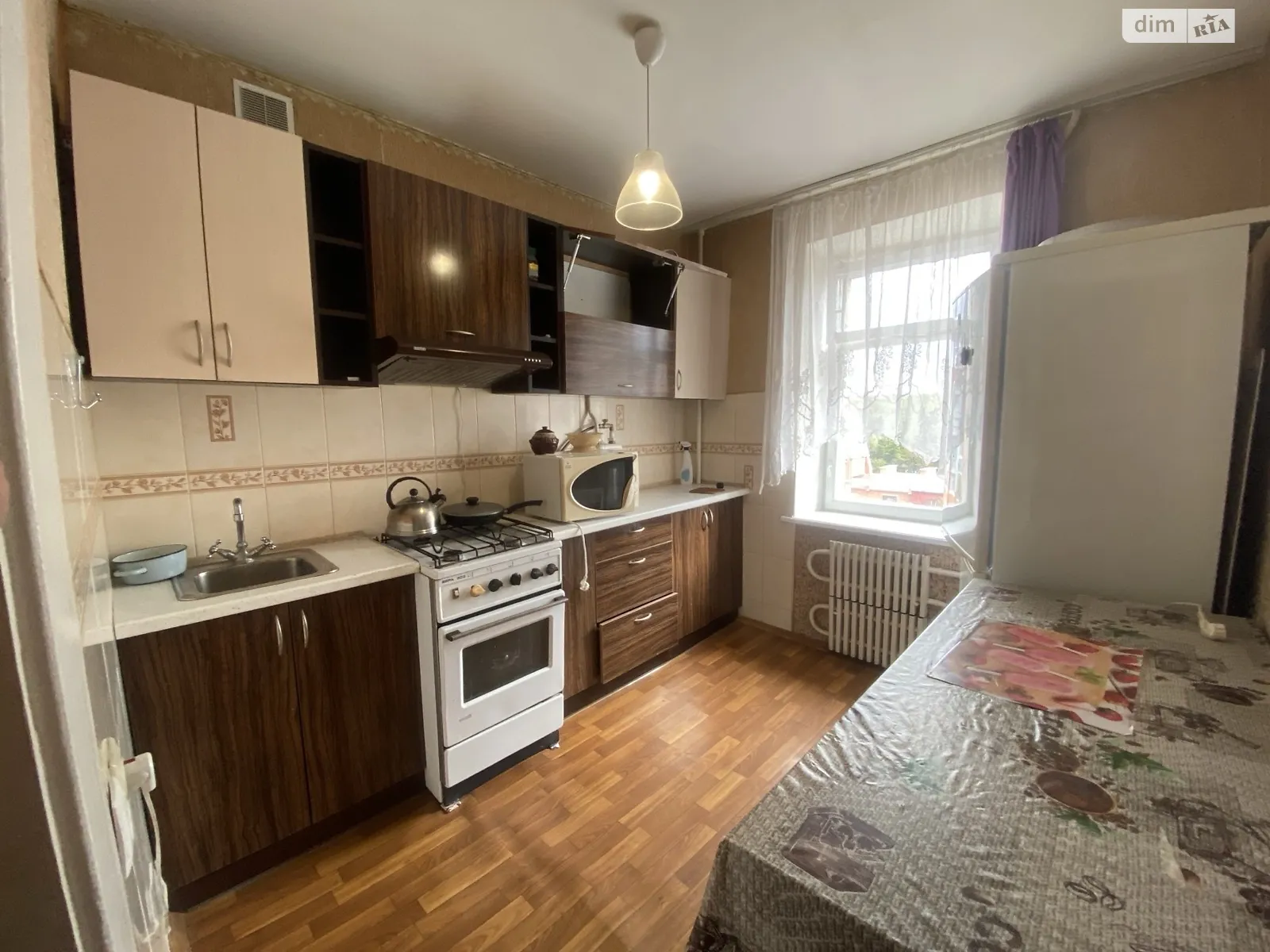 1-комнатная квартира 37 кв. м в Тернополе, ул. Вербицкого Михаила - фото 1