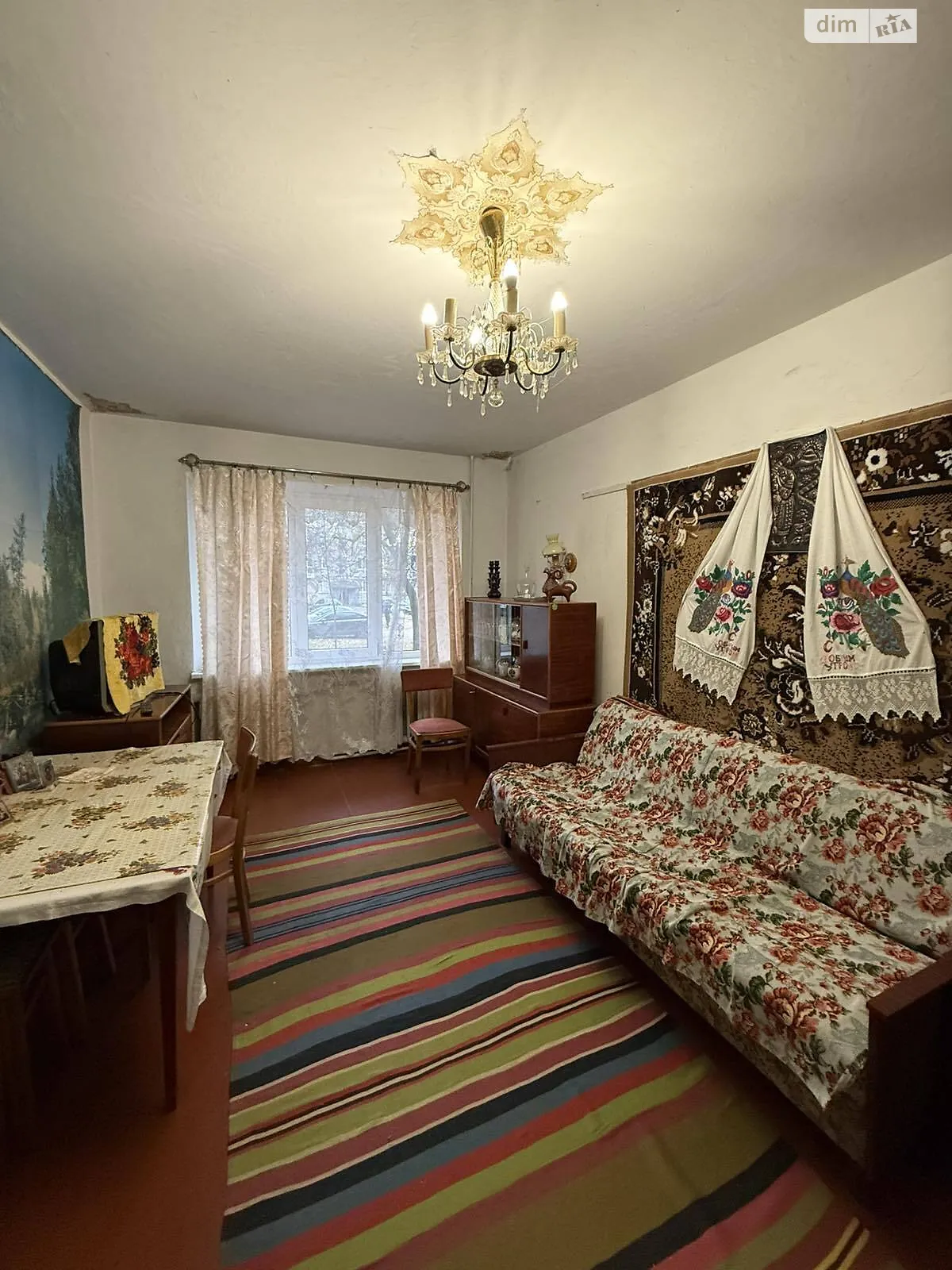 Продается 2-комнатная квартира 47.4 кв. м в Полтаве, ул. Тимошенко Юрия (Тарапуньки) - фото 1