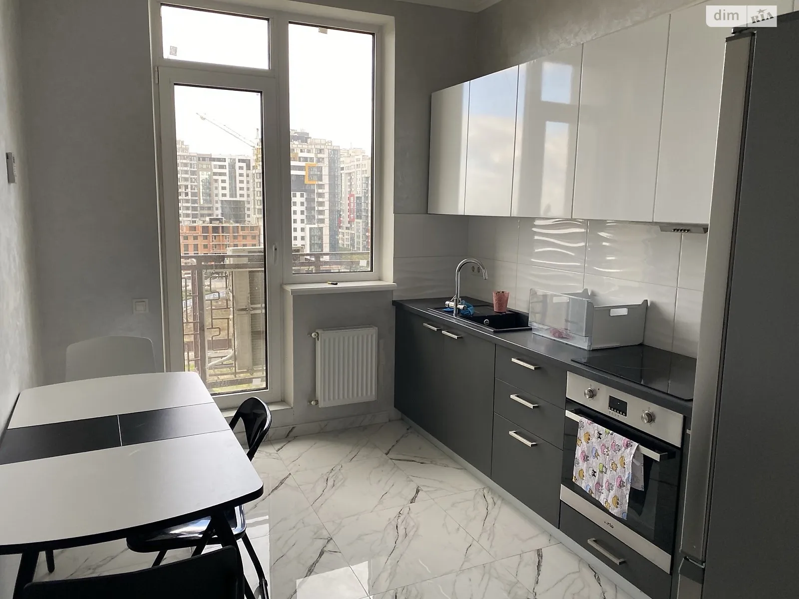 Сдается в аренду 2-комнатная квартира 67 кв. м в Лиманке, ул. Жемчужная, 3 - фото 1