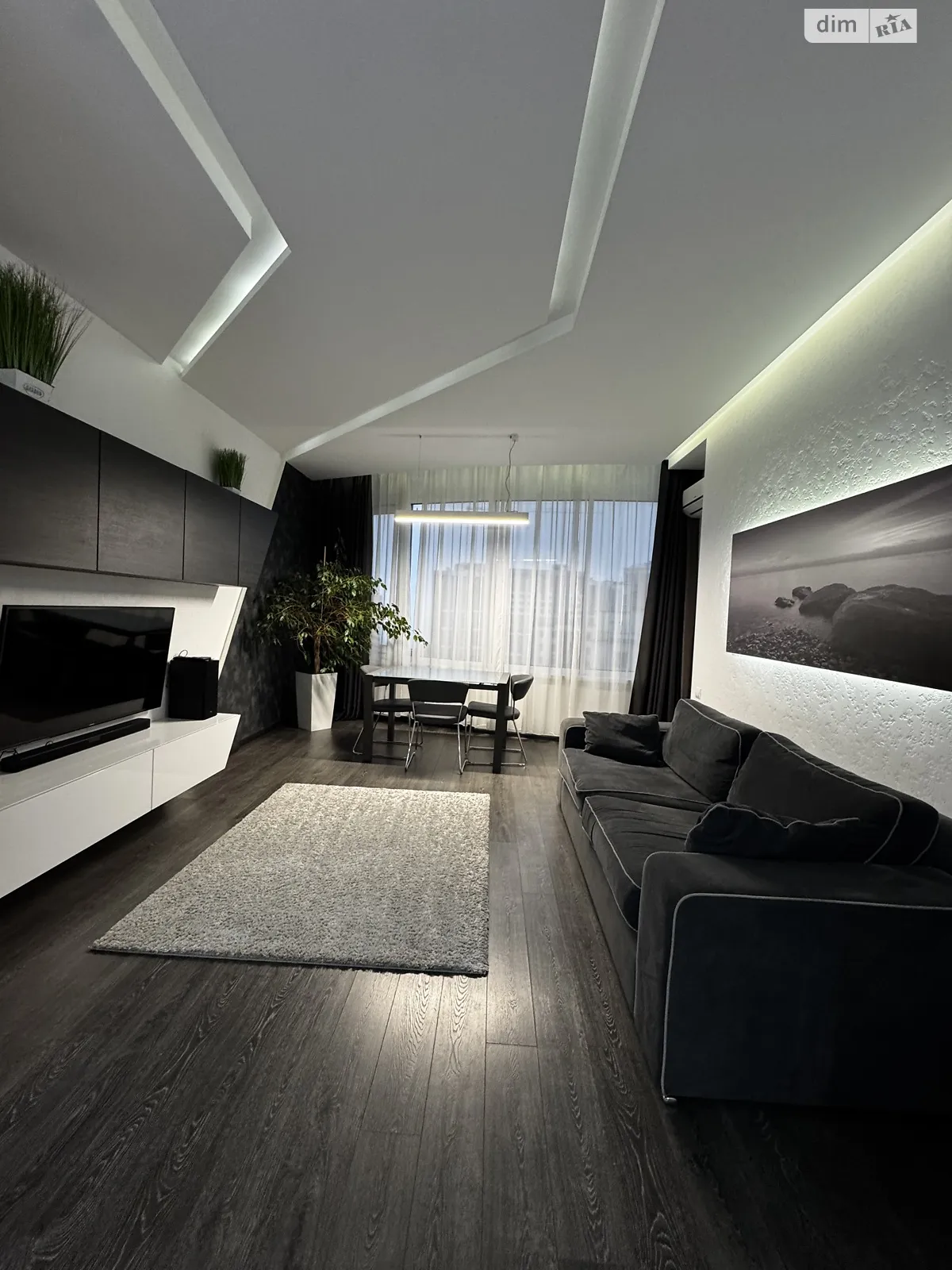 Сдается в аренду 2-комнатная квартира 96 кв. м в Одессе, ул. Генуэзская, 5 - фото 1